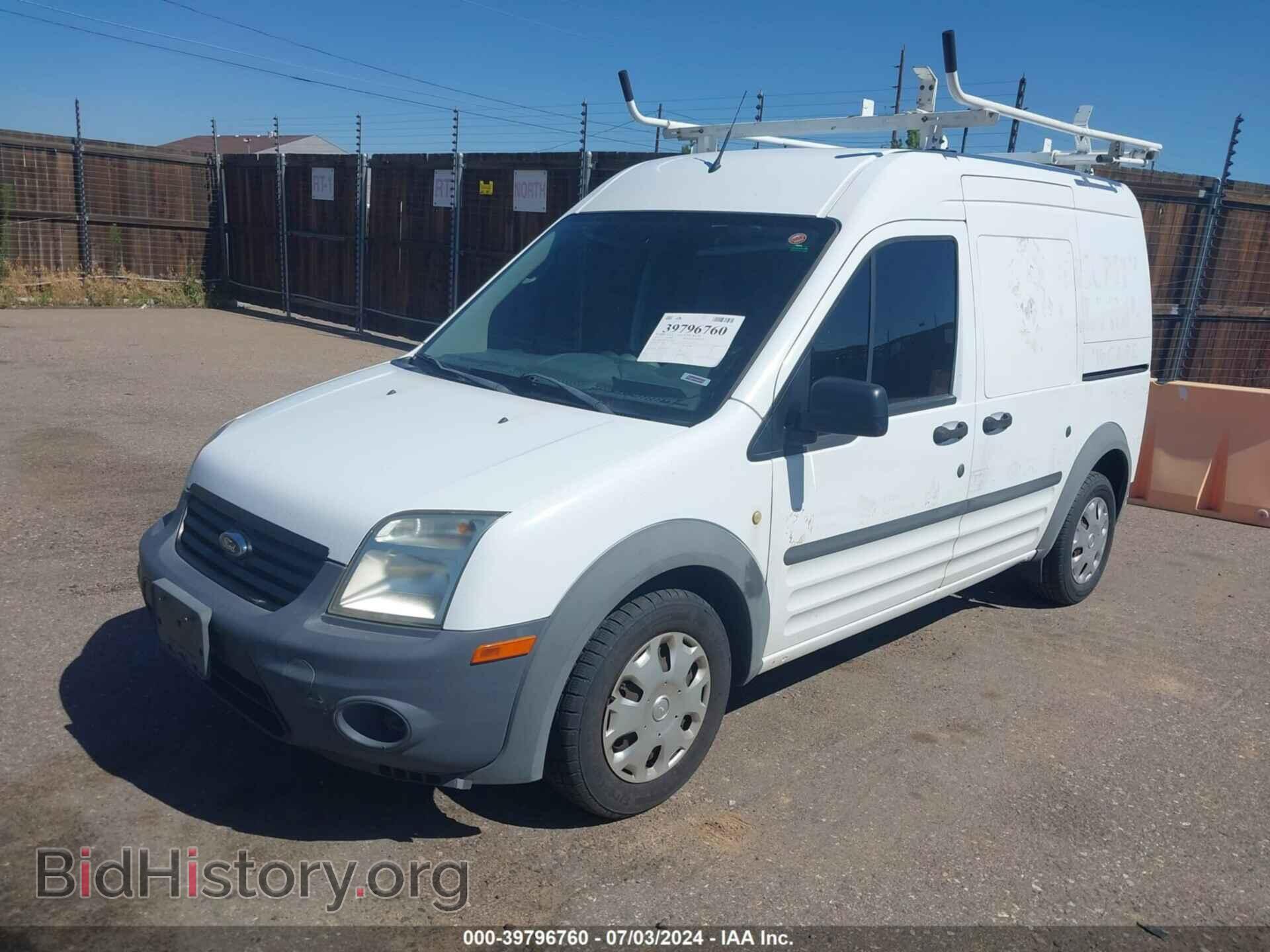 2013 FORD TRANSIT CONNECT - VIN: NM0LS7AN4DT169921 - Фото 2