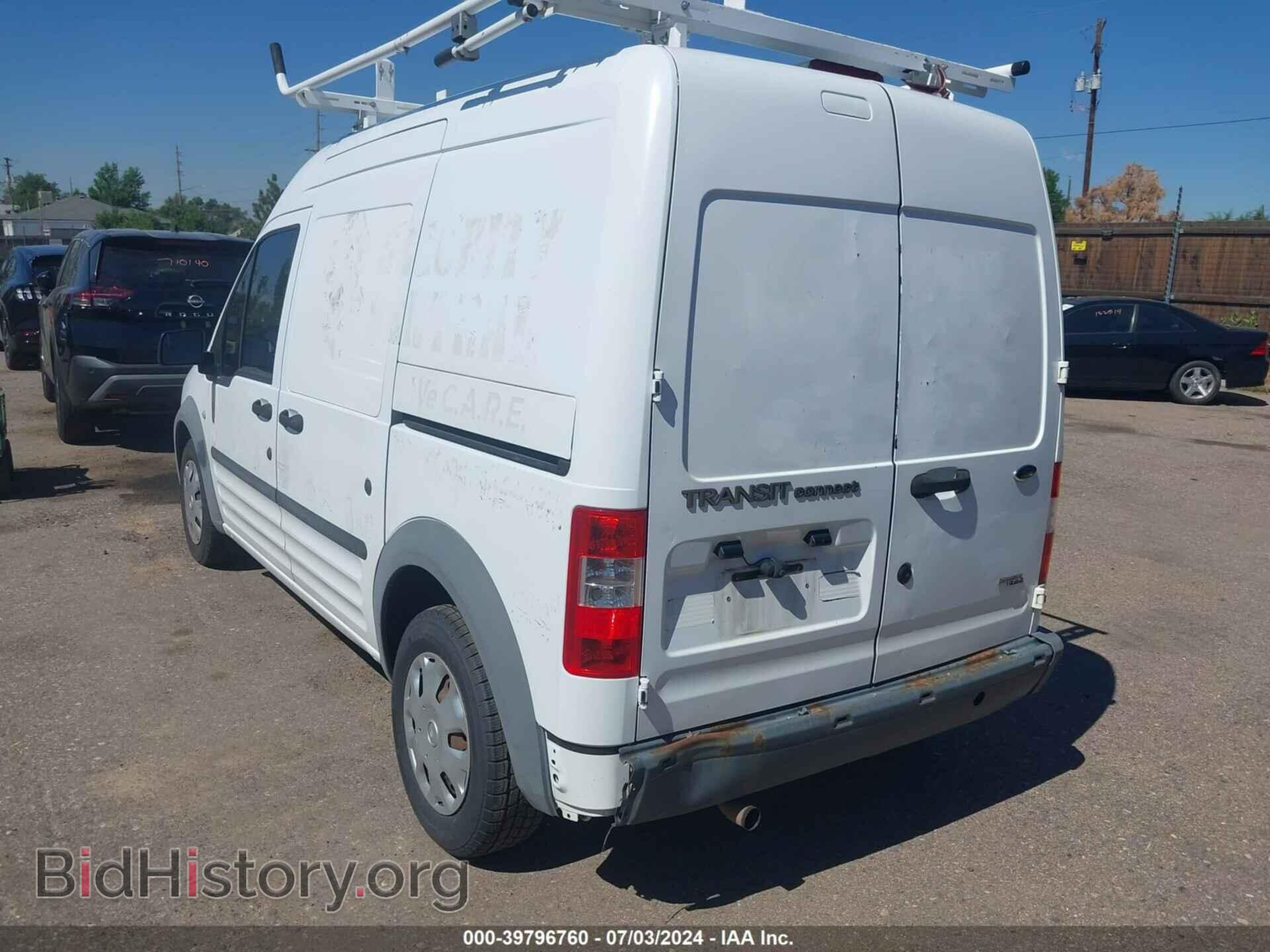 2013 FORD TRANSIT CONNECT - VIN: NM0LS7AN4DT169921 - Фото 3