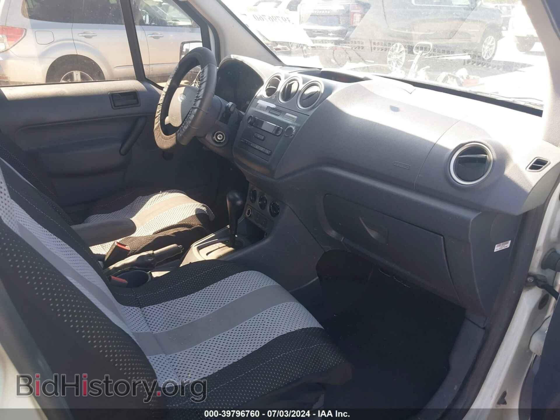 2013 FORD TRANSIT CONNECT - VIN: NM0LS7AN4DT169921 - Фото 5