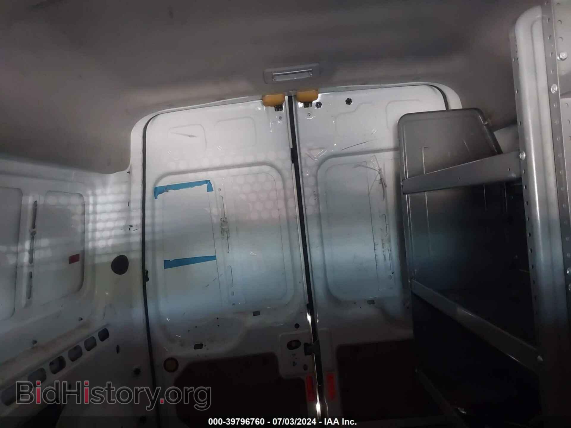 2013 FORD TRANSIT CONNECT - VIN: NM0LS7AN4DT169921 - Фото 8