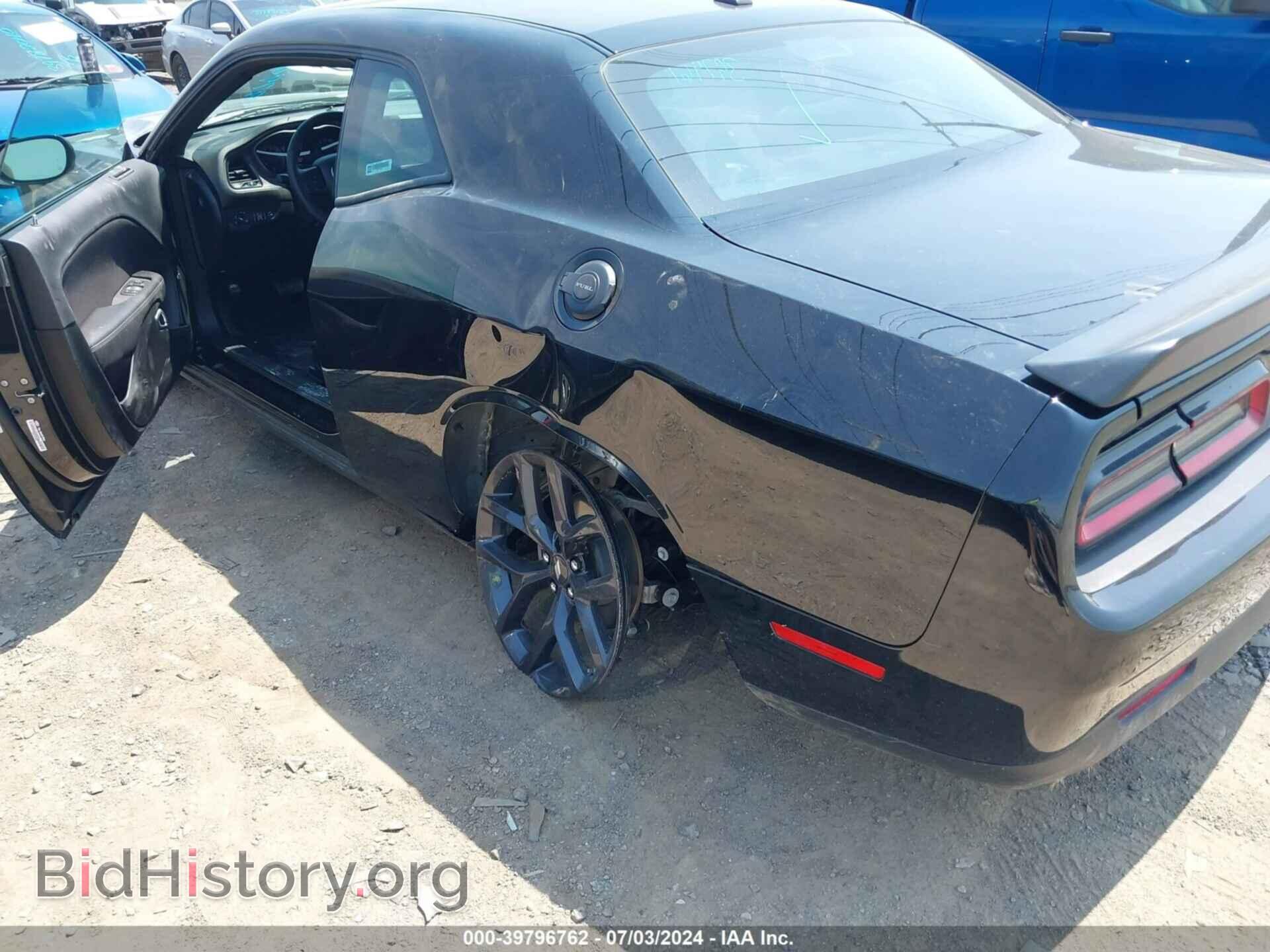 2023 DODGE CHALLENGER - VIN: 2C3CDZAG3PH693206 - Photo 6