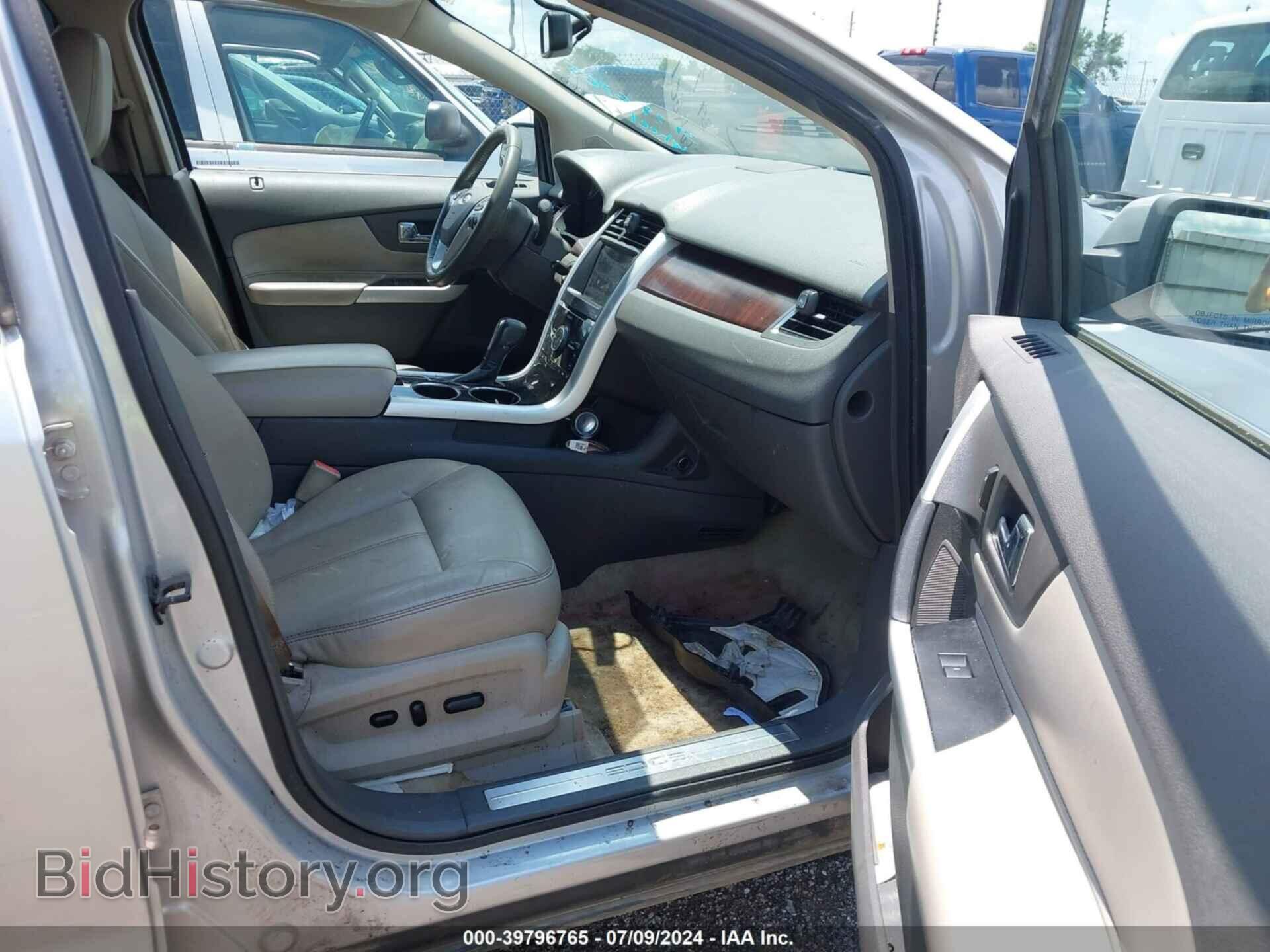 2012 FORD EDGE - VIN: 2FMDK3KC8CBA04705 - Photo 5