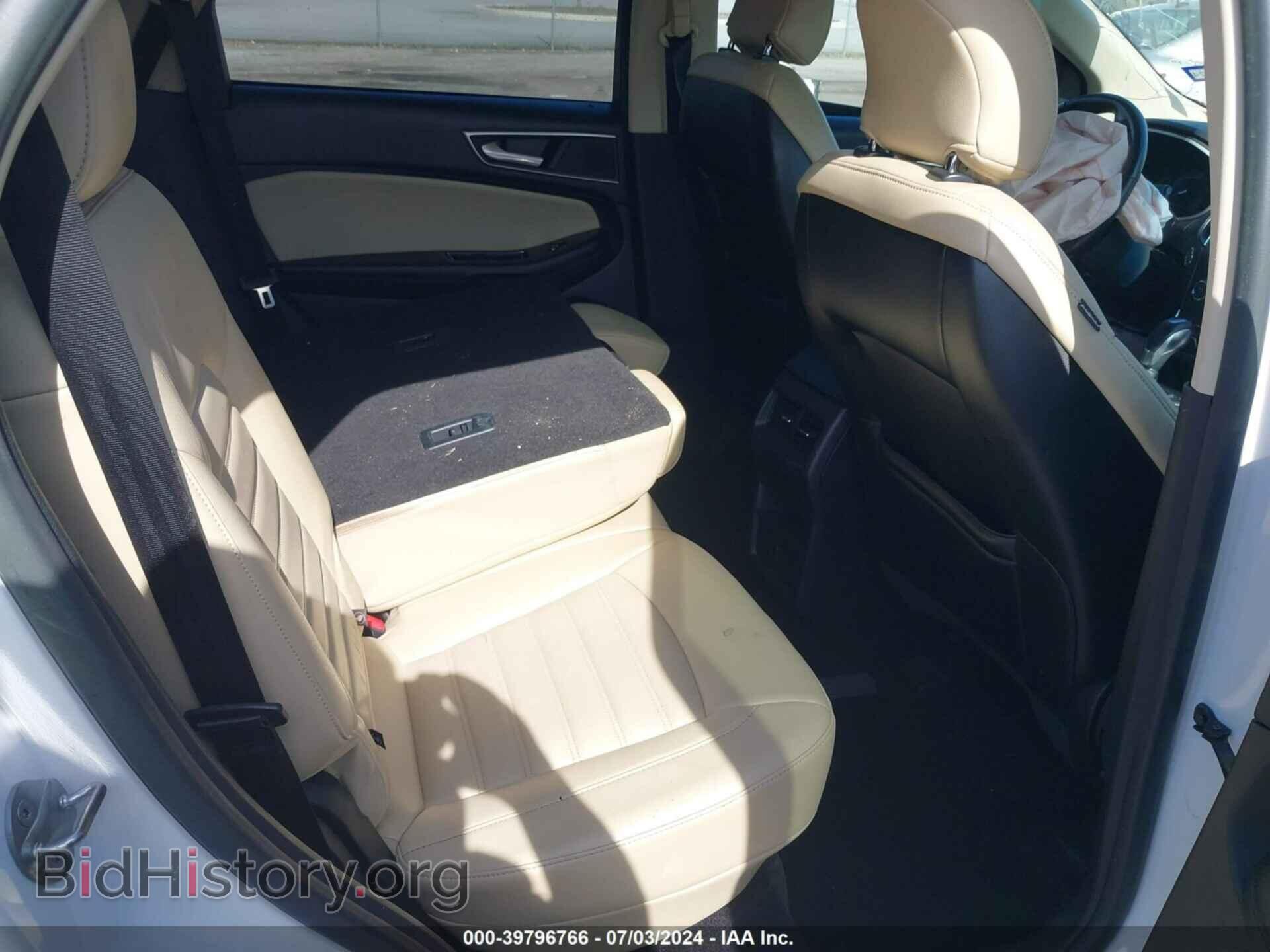 2016 FORD EDGE - VIN: 2FMPK3J9XGBB09738 - Фото 8