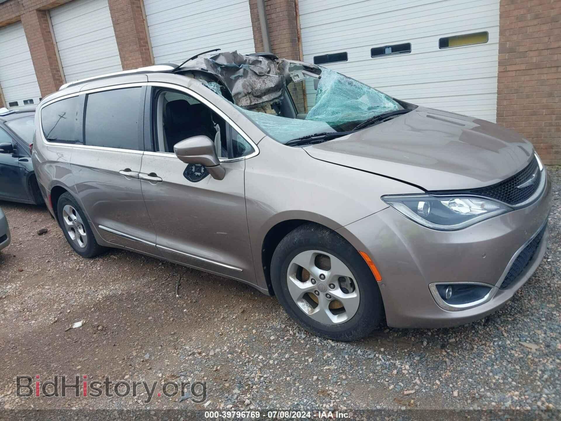 Photo 2C4RC1EG5HR721572 - CHRYSLER PACIFICA 2017