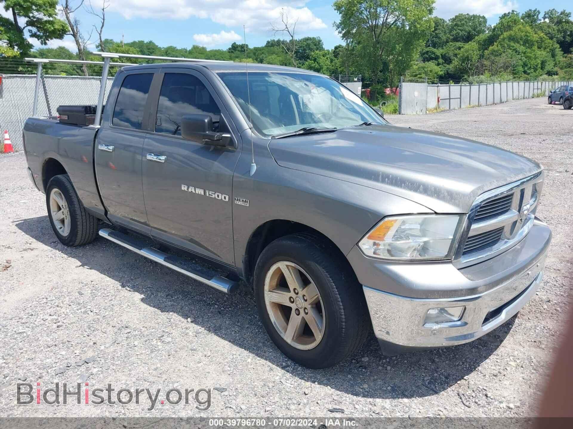 Photo 1C6RD7GT4CS170835 - RAM 1500 2012