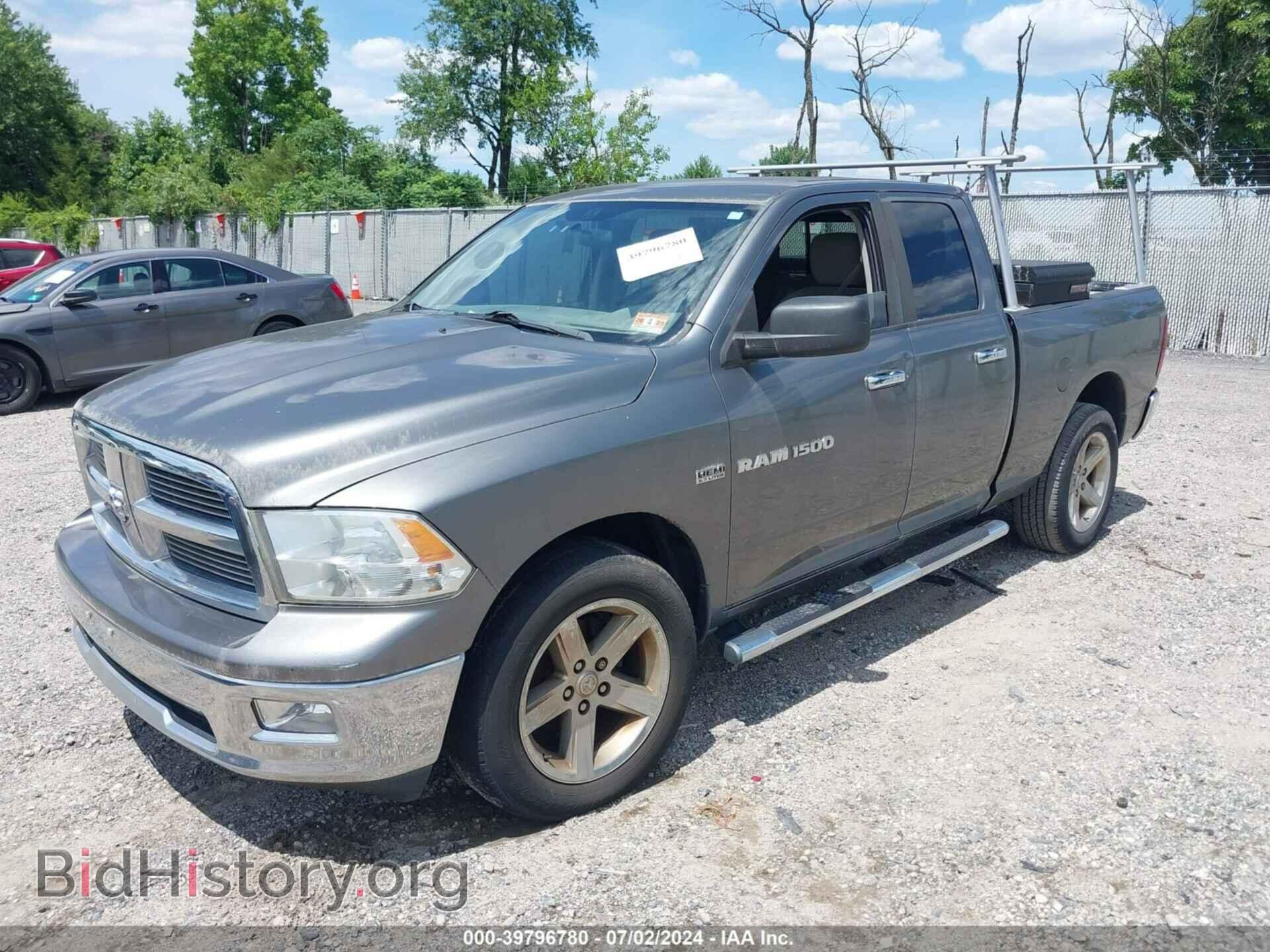 2012 RAM 1500 - VIN: 1C6RD7GT4CS170835 - Photo 2