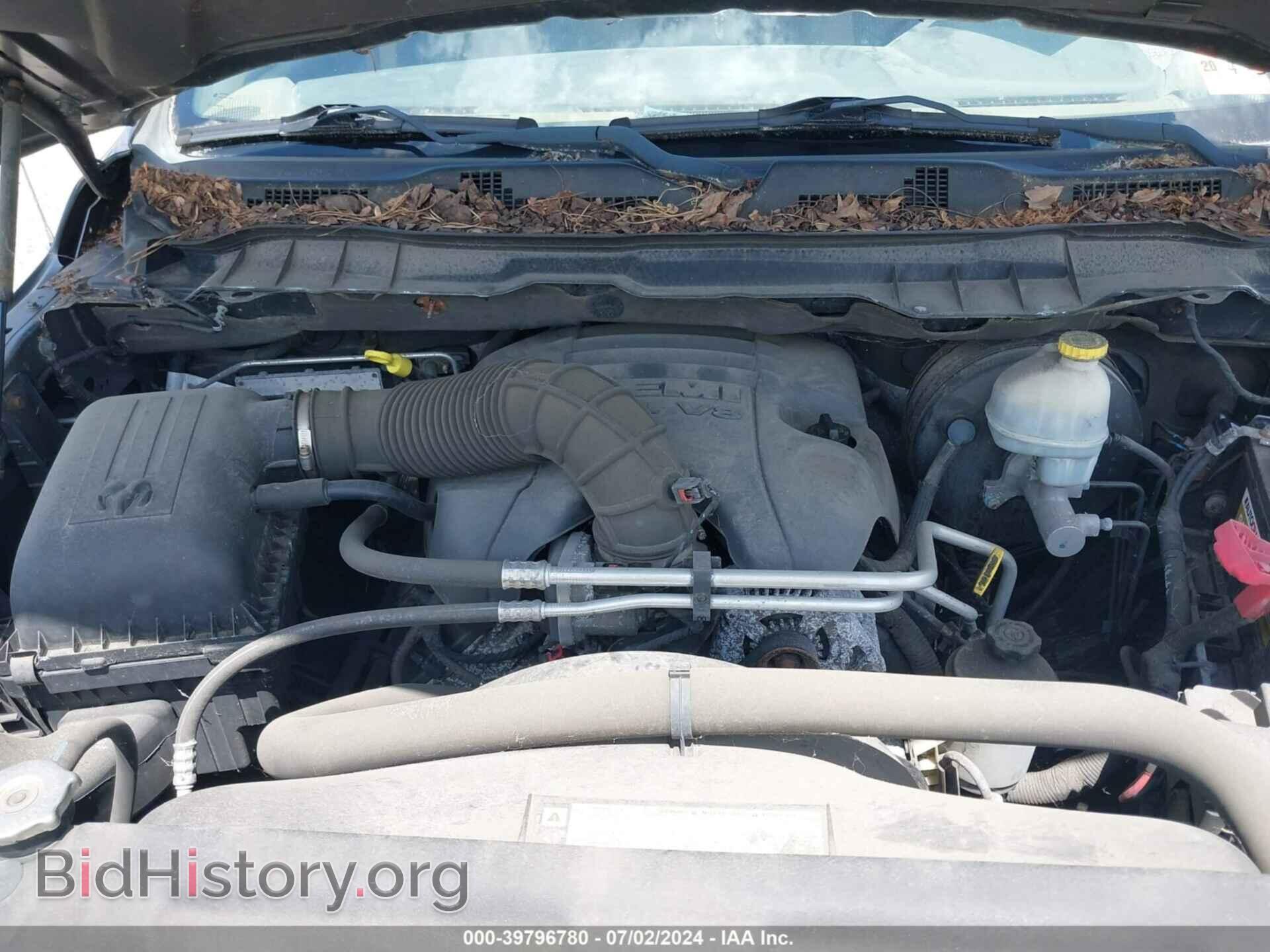 2012 RAM 1500 - VIN: 1C6RD7GT4CS170835 - Photo 10