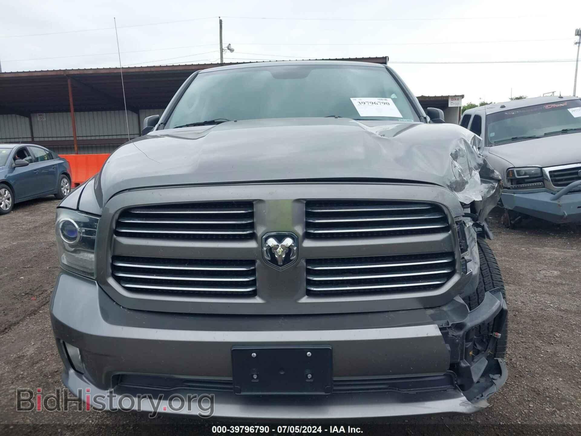 2013 RAM 1500 - VIN: 1C6RR7HT8DS511770 - Фото 12