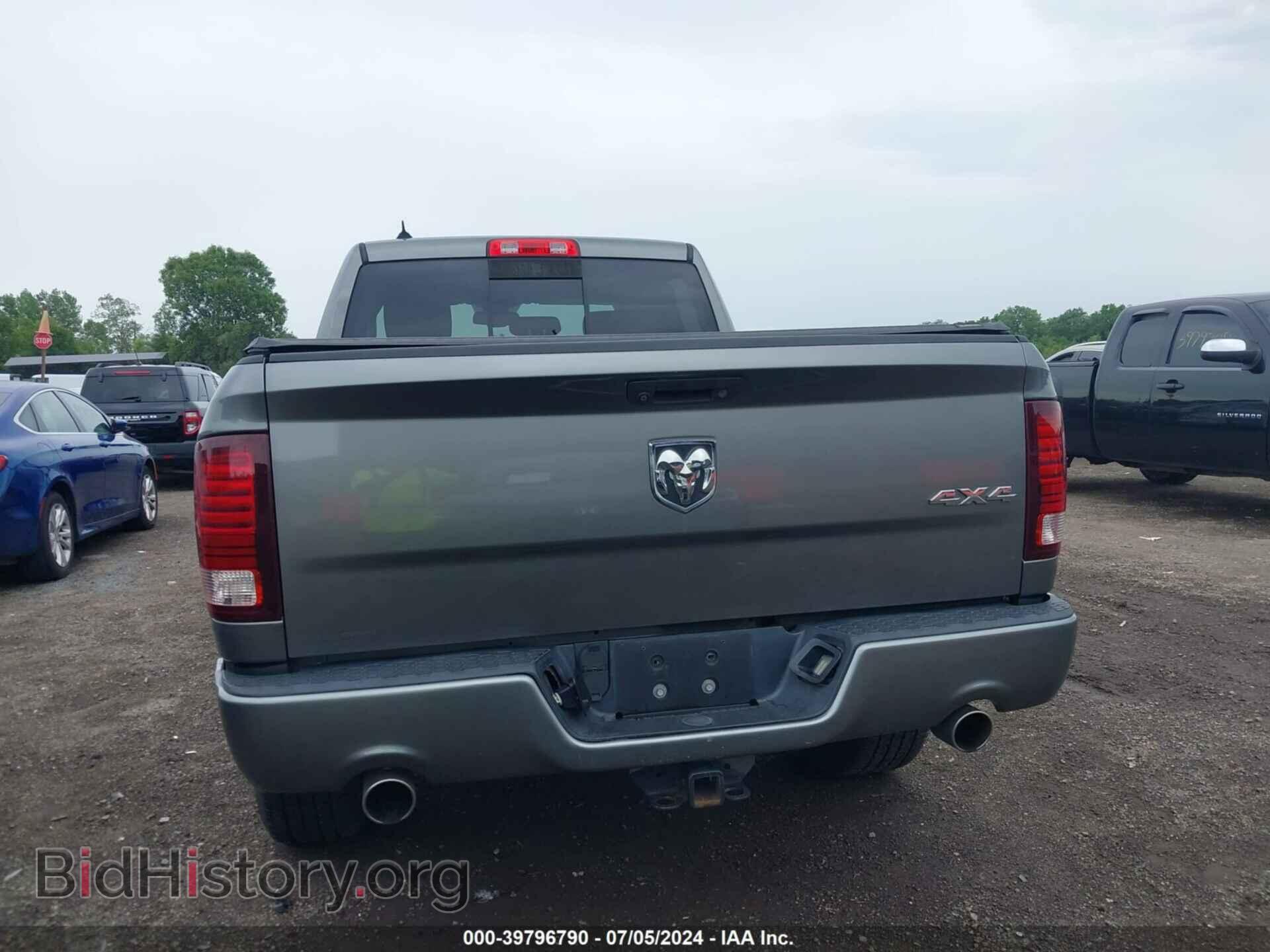 2013 RAM 1500 - VIN: 1C6RR7HT8DS511770 - Фото 16