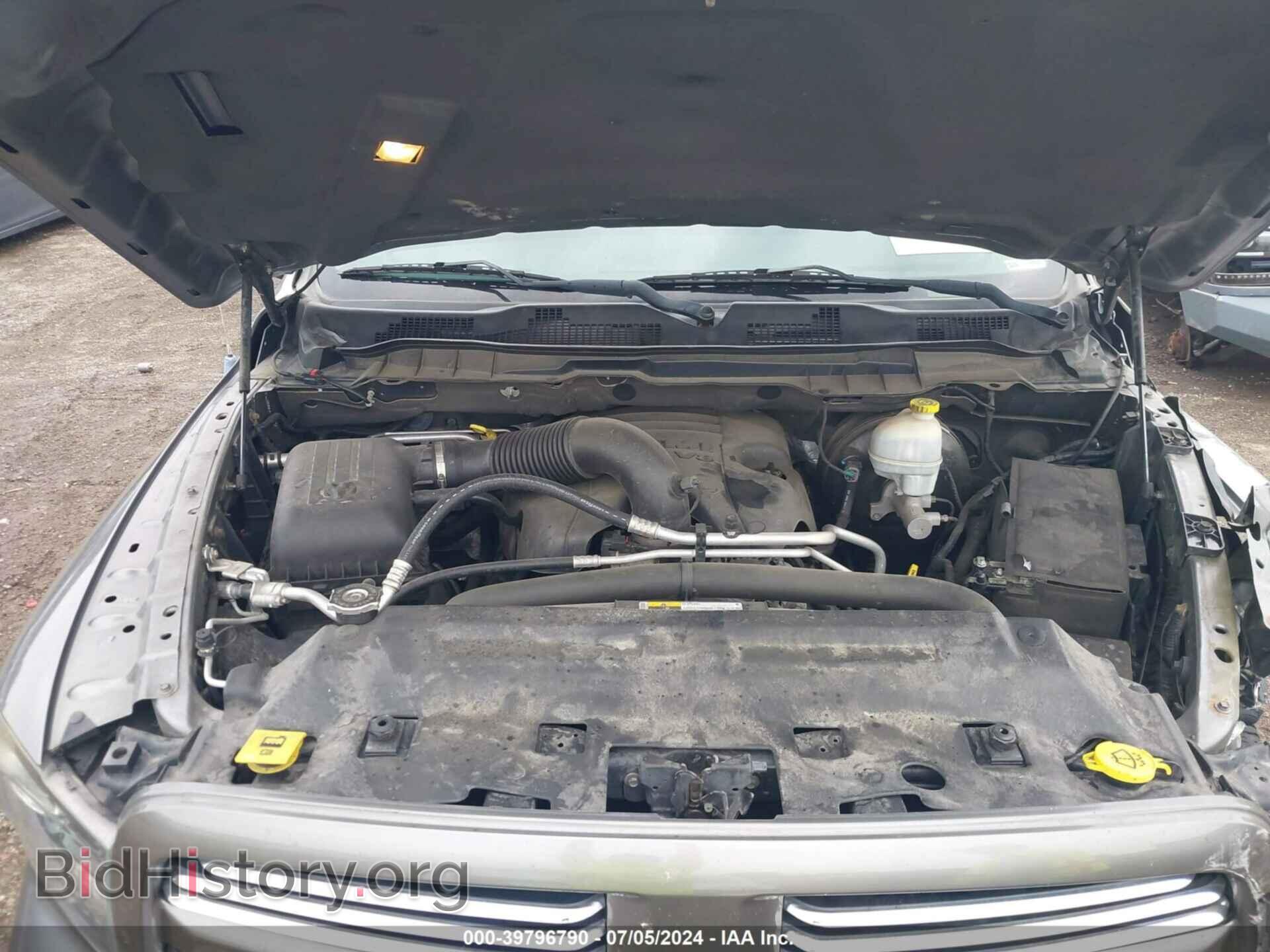 2013 RAM 1500 - VIN: 1C6RR7HT8DS511770 - Фото 10