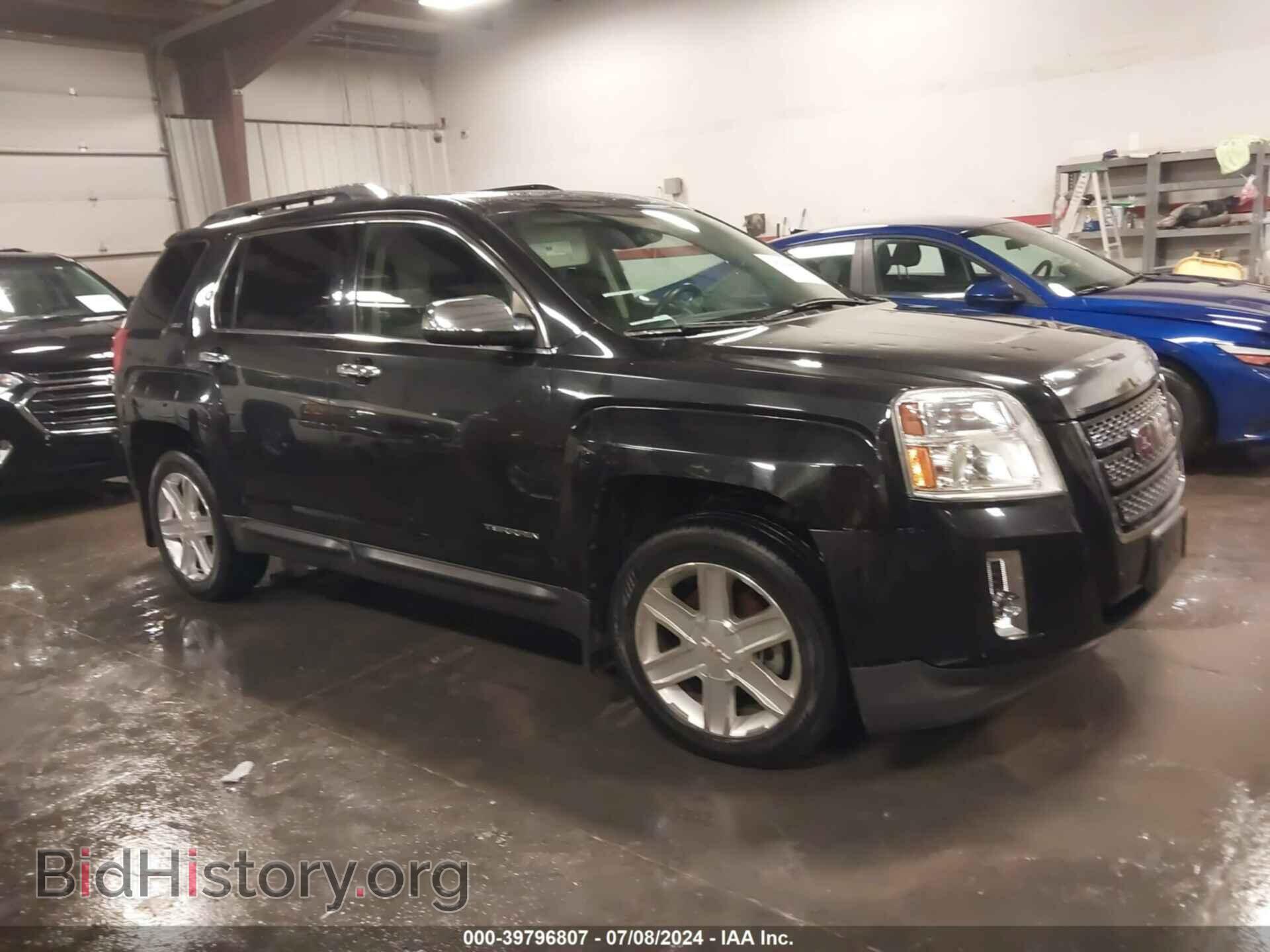 Photo 2CTFLXEC9B6324401 - GMC TERRAIN 2011