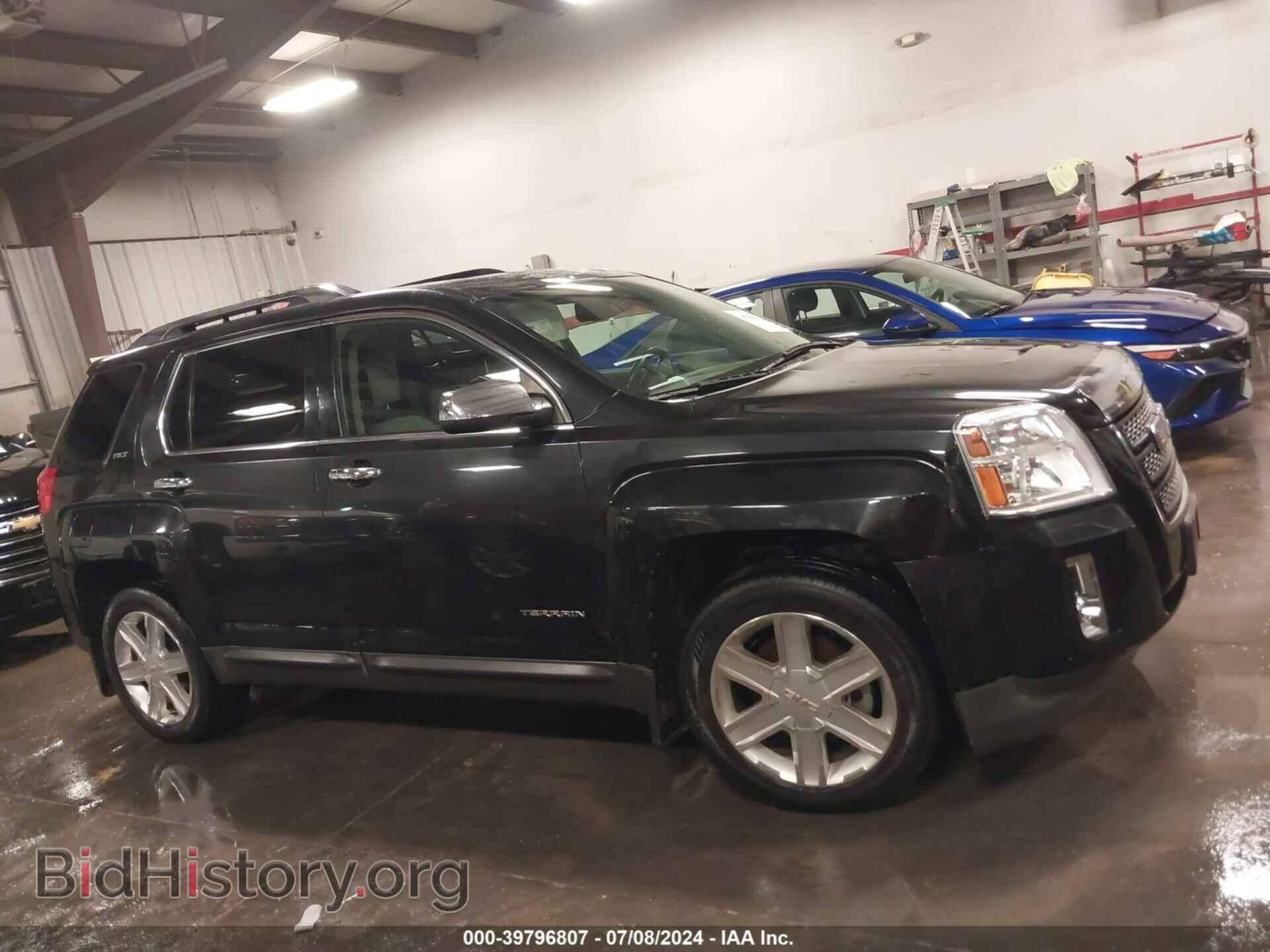 2011 GMC TERRAIN - VIN: 2CTFLXEC9B6324401 - Photo 13