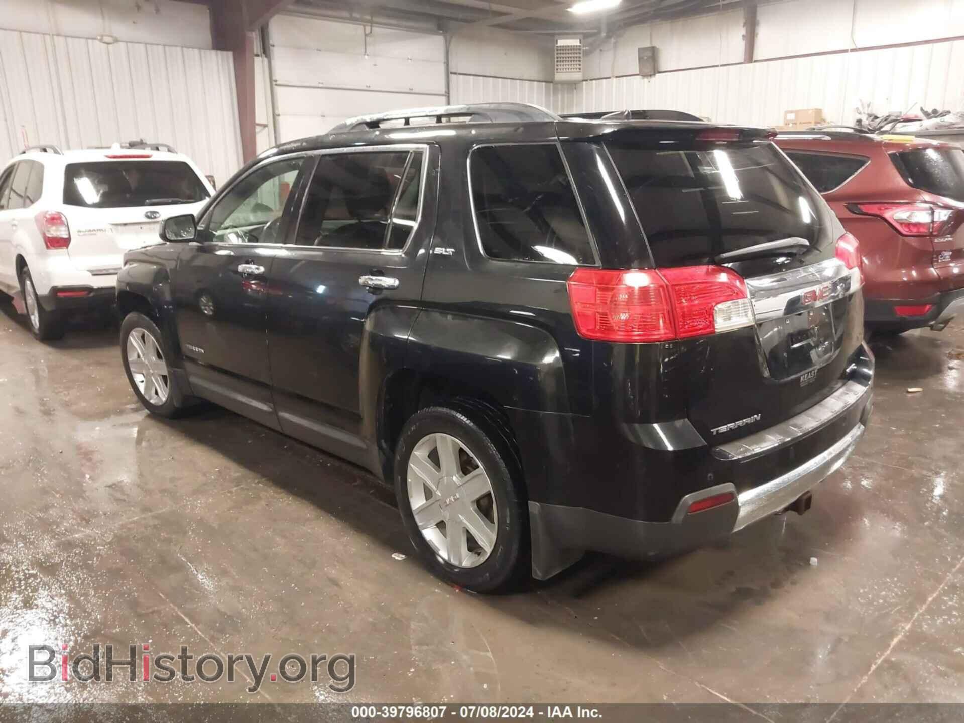 2011 GMC TERRAIN - VIN: 2CTFLXEC9B6324401 - Photo 3