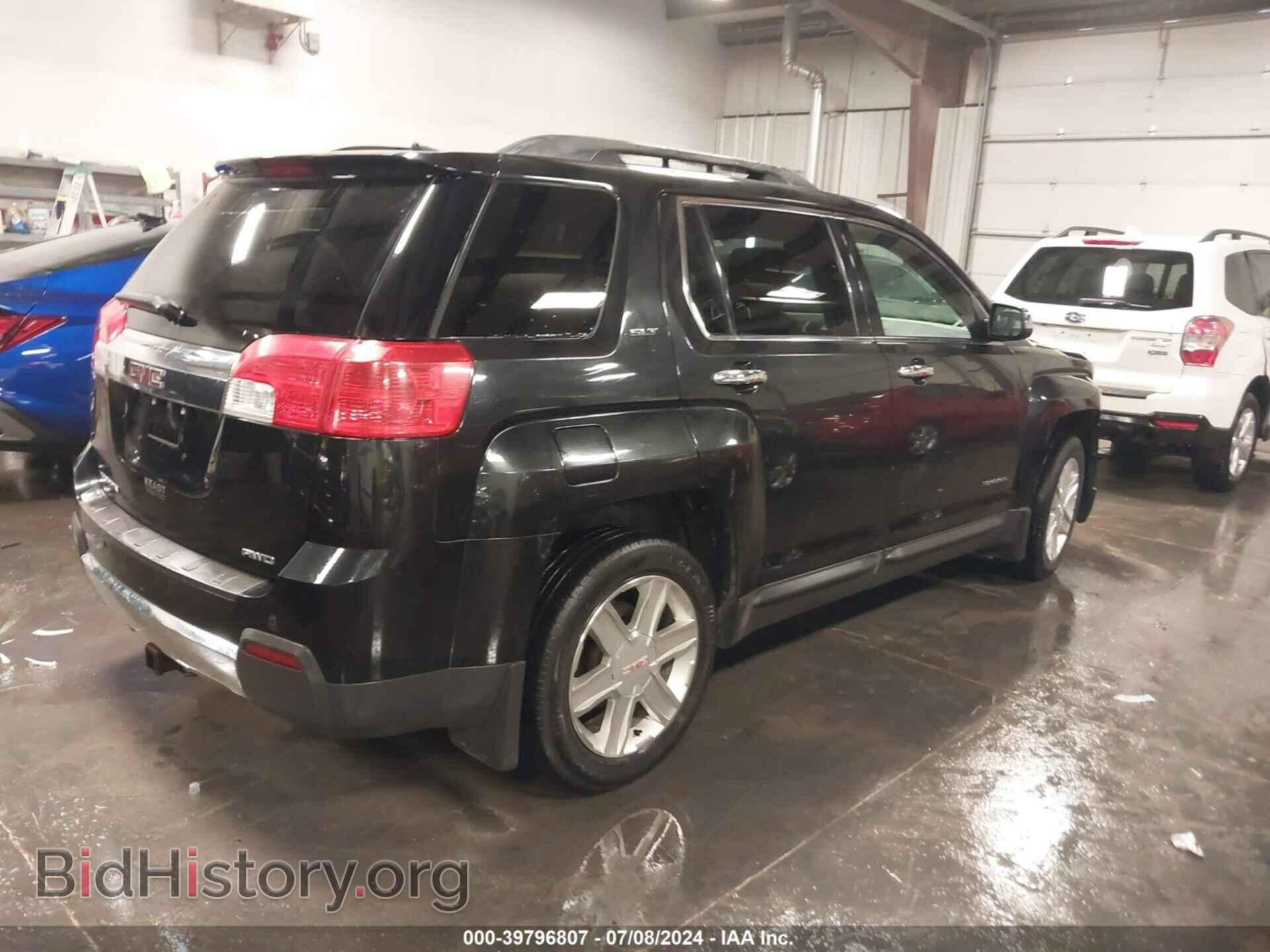 2011 GMC TERRAIN - VIN: 2CTFLXEC9B6324401 - Photo 4