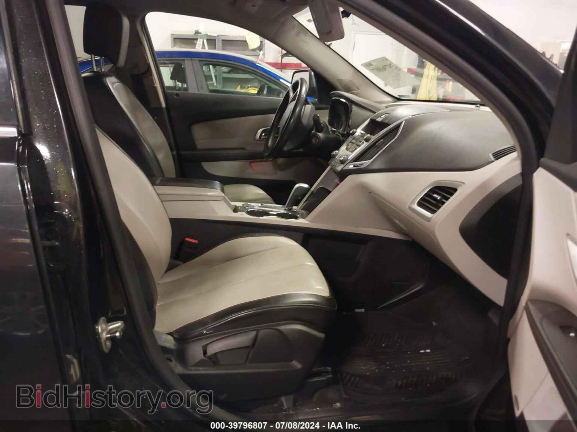 2011 GMC TERRAIN - VIN: 2CTFLXEC9B6324401 - Photo 5