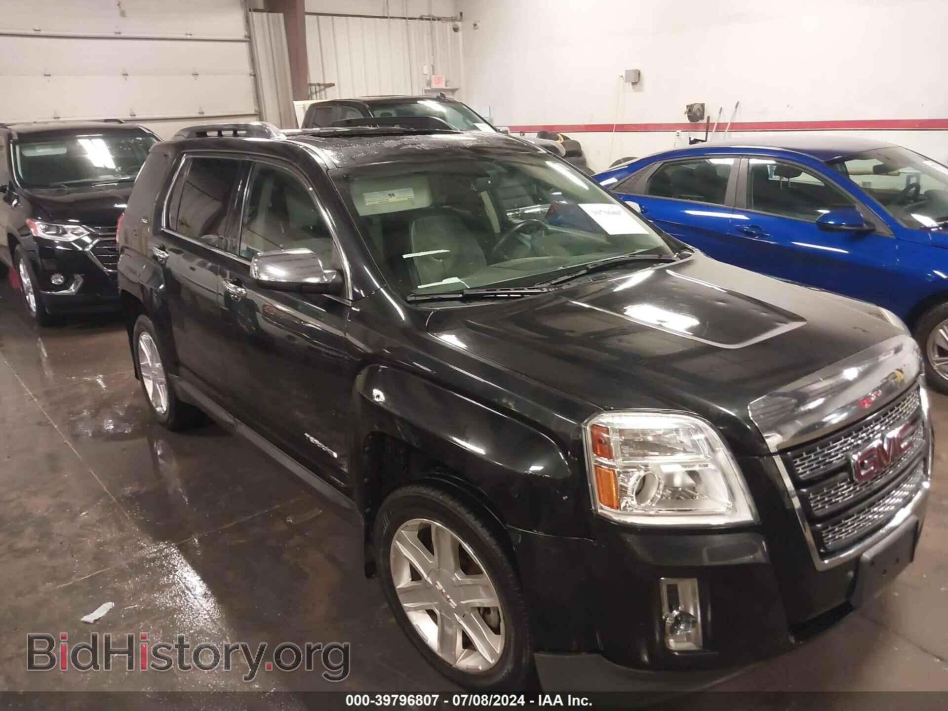 2011 GMC TERRAIN - VIN: 2CTFLXEC9B6324401 - Photo 6