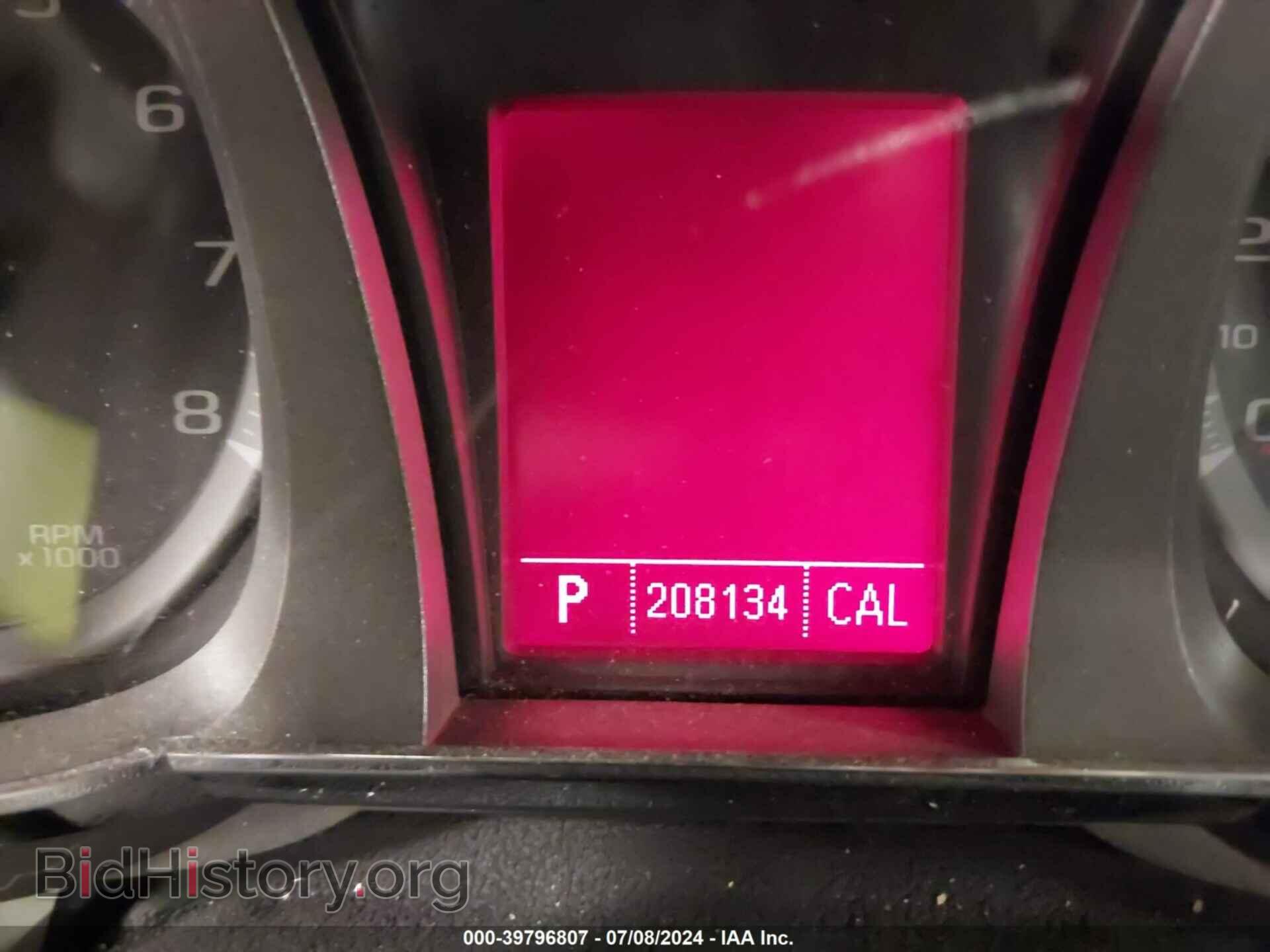 2011 GMC TERRAIN - VIN: 2CTFLXEC9B6324401 - Photo 7