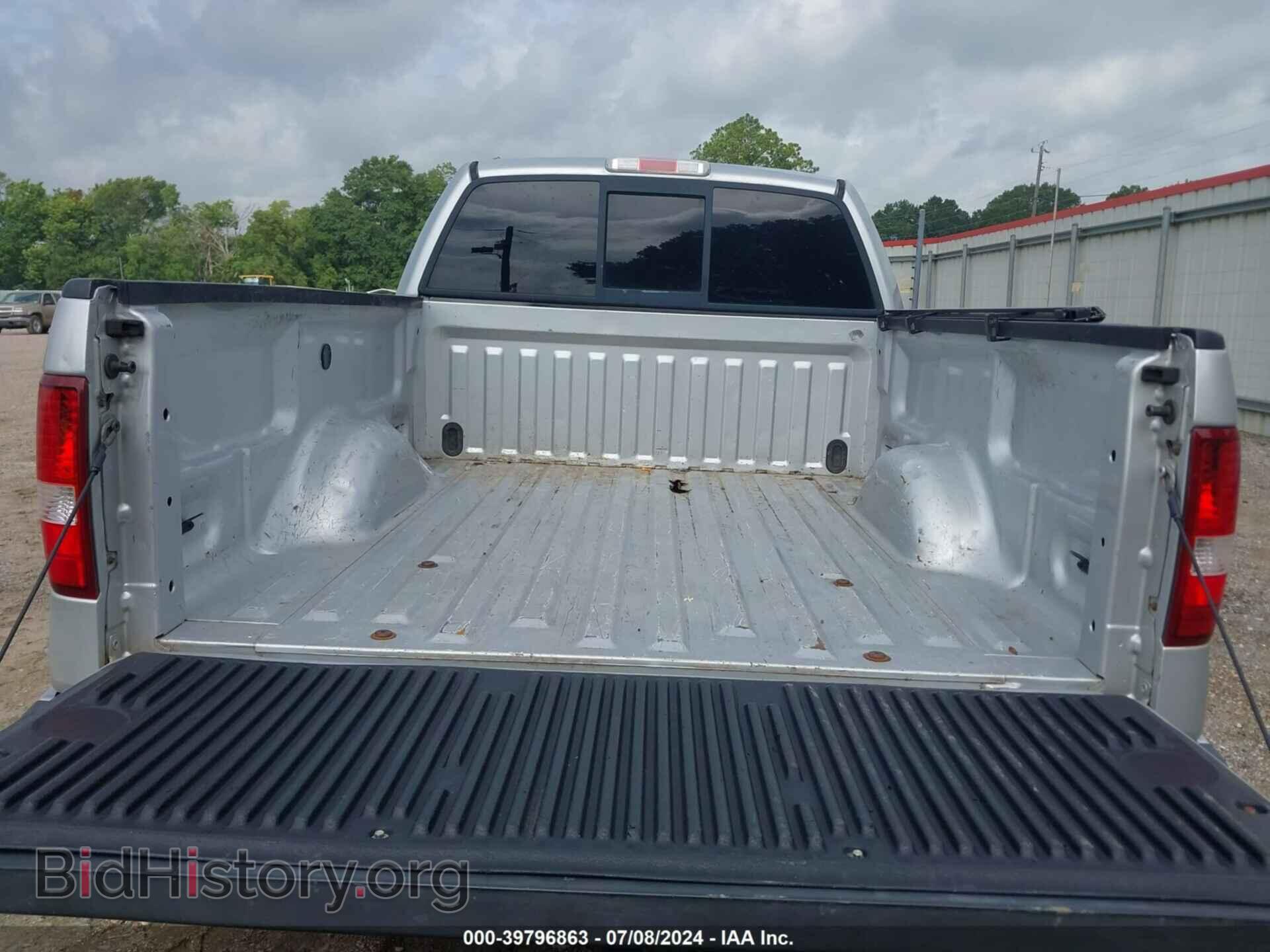 2007 FORD F-150 - VIN: 1FTRW14W27FB70880 - Фото 8