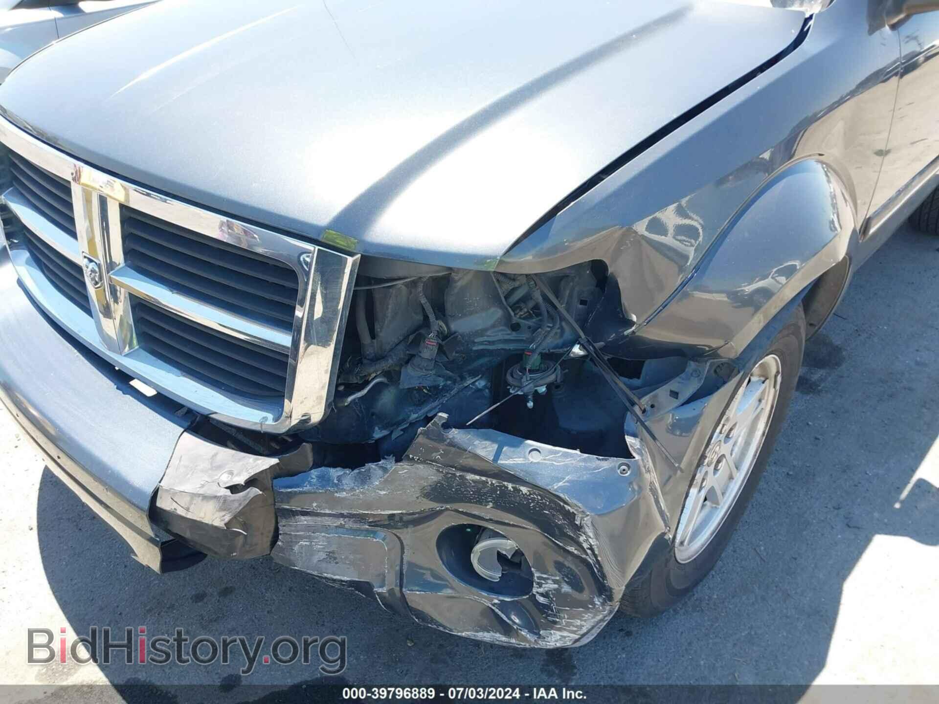 2007 DODGE DURANGO - VIN: 1D8HB48N07F545743 - Фото 6
