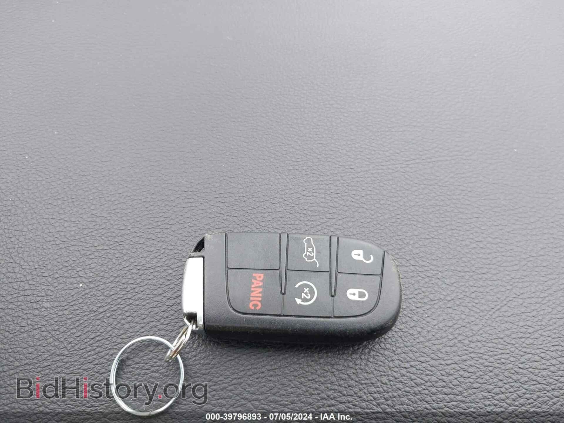 2014 DODGE DURANGO - VIN: 1C4RDHDG9EC586141 - Фото 11