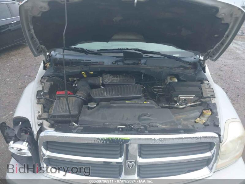 2006 Dodge DURANGO (VIN 1D4HD48N26F106439) — фото 10 из 16
