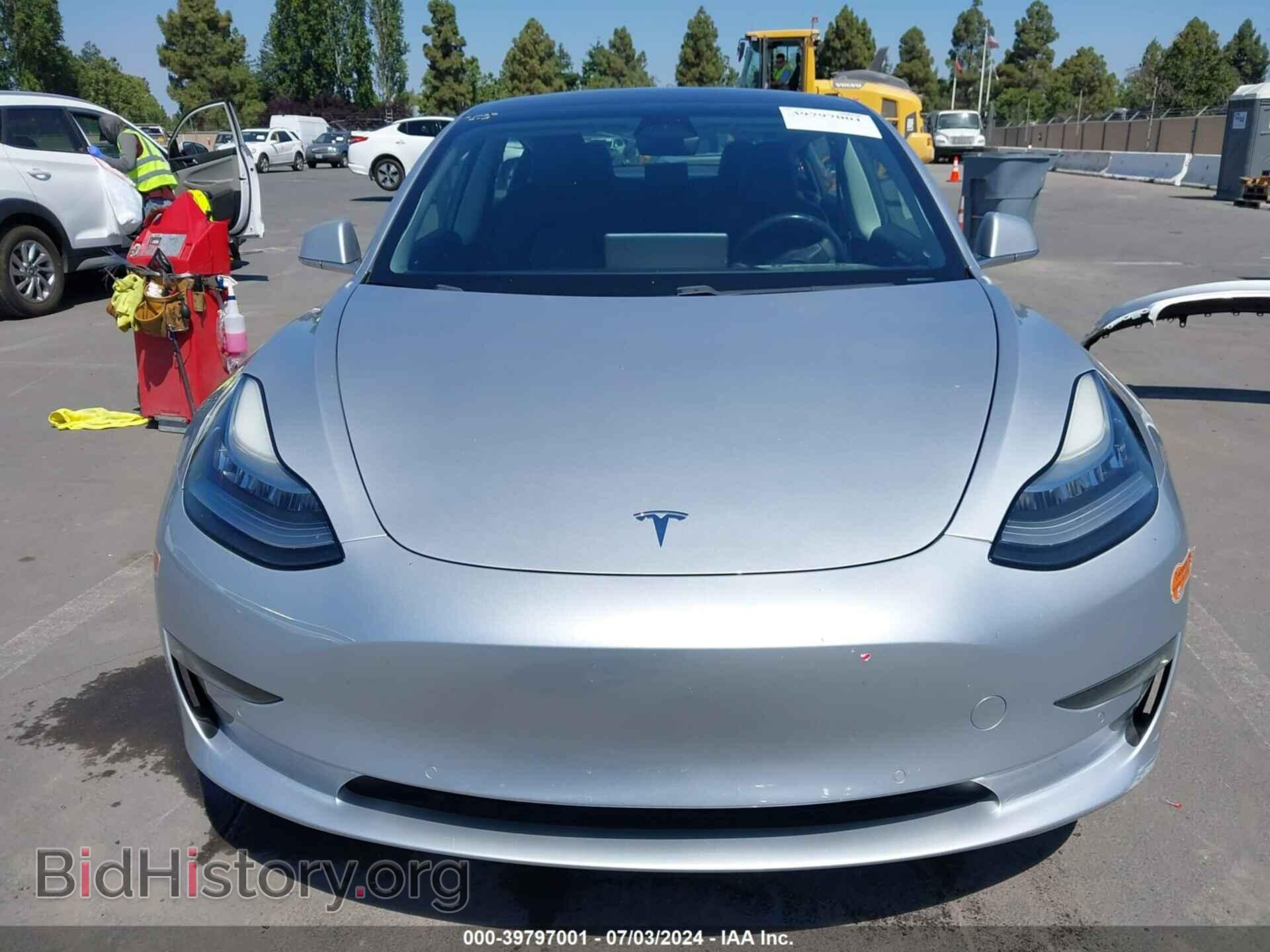 2018 TESLA MODEL 3 - VIN: 5YJ3E1EA0JF003473 - Фото 12