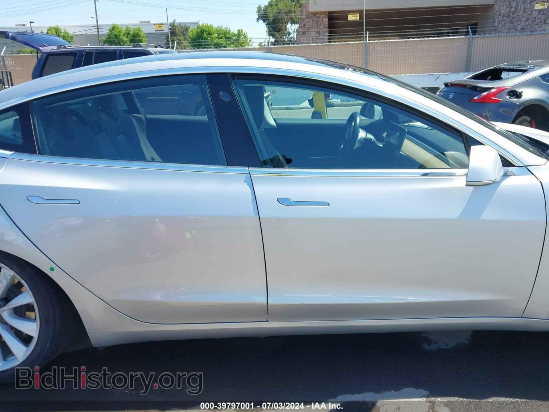 2018 TESLA MODEL 3 - VIN: 5YJ3E1EA0JF003473 - Фото 13