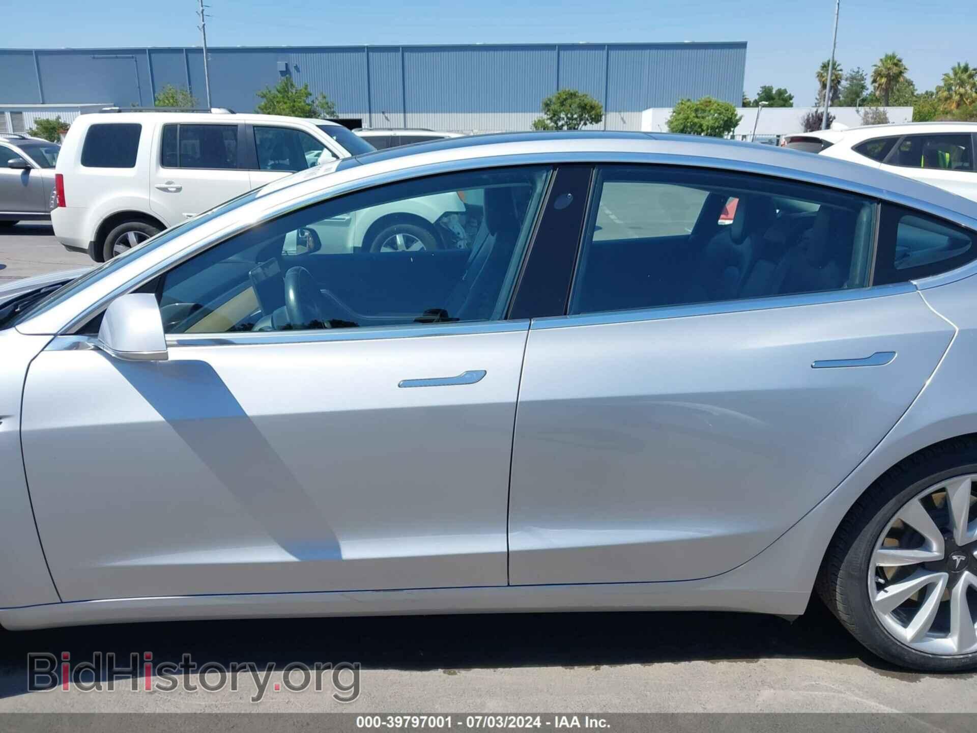 2018 TESLA MODEL 3 - VIN: 5YJ3E1EA0JF003473 - Фото 14