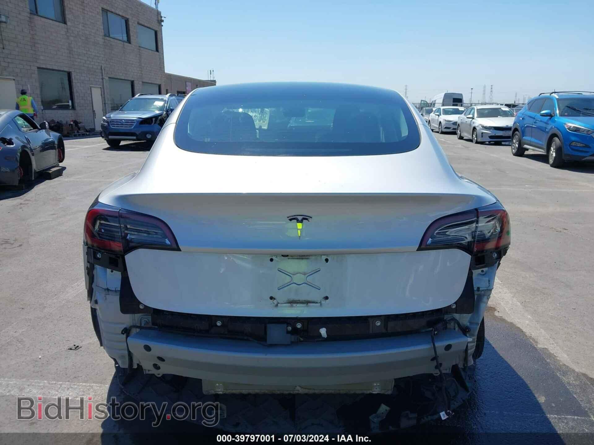 2018 TESLA MODEL 3 - VIN: 5YJ3E1EA0JF003473 - Фото 16