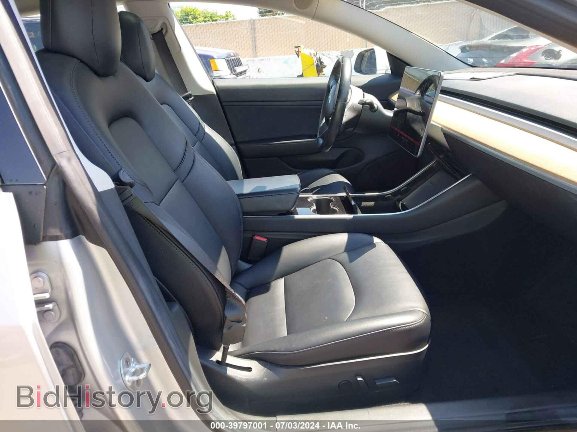 2018 TESLA MODEL 3 - VIN: 5YJ3E1EA0JF003473 - Фото 5