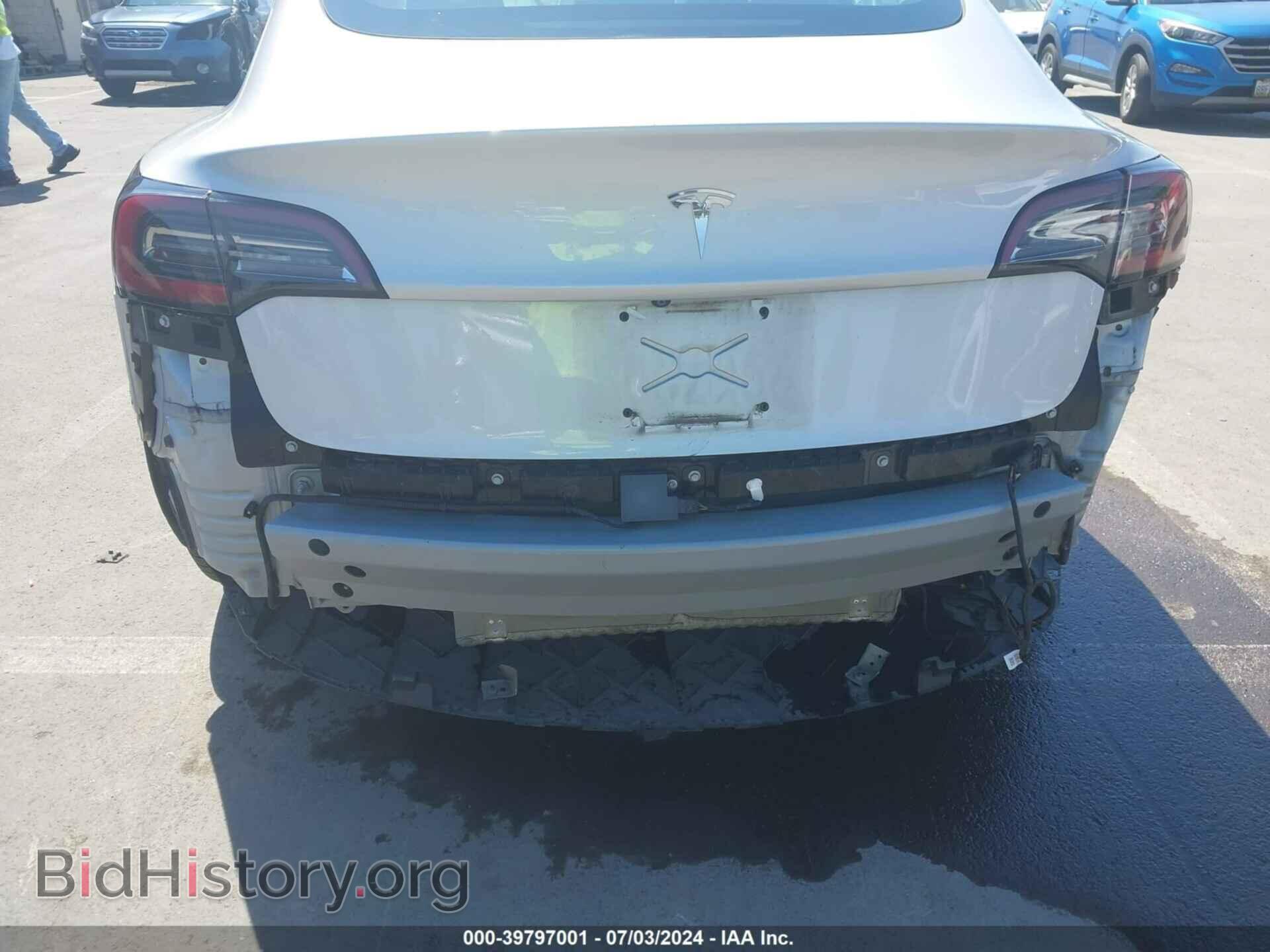 2018 TESLA MODEL 3 - VIN: 5YJ3E1EA0JF003473 - Фото 6