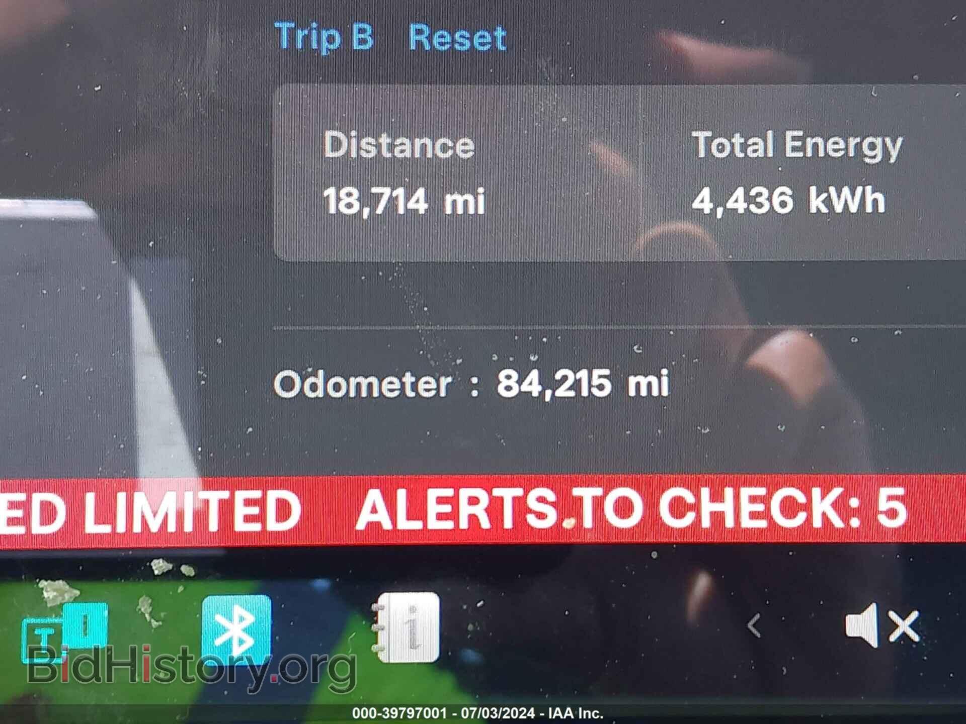 2018 TESLA MODEL 3 - VIN: 5YJ3E1EA0JF003473 - Фото 7