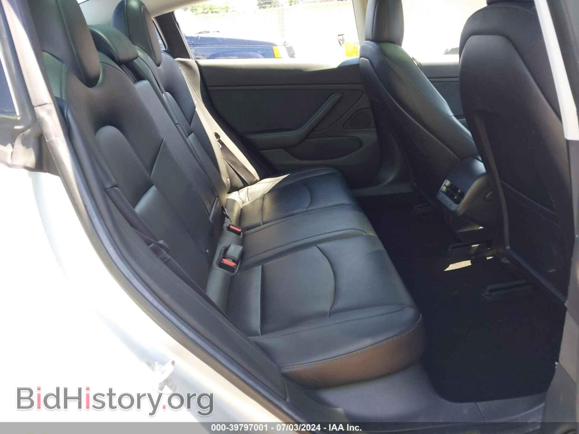 2018 TESLA MODEL 3 - VIN: 5YJ3E1EA0JF003473 - Фото 8