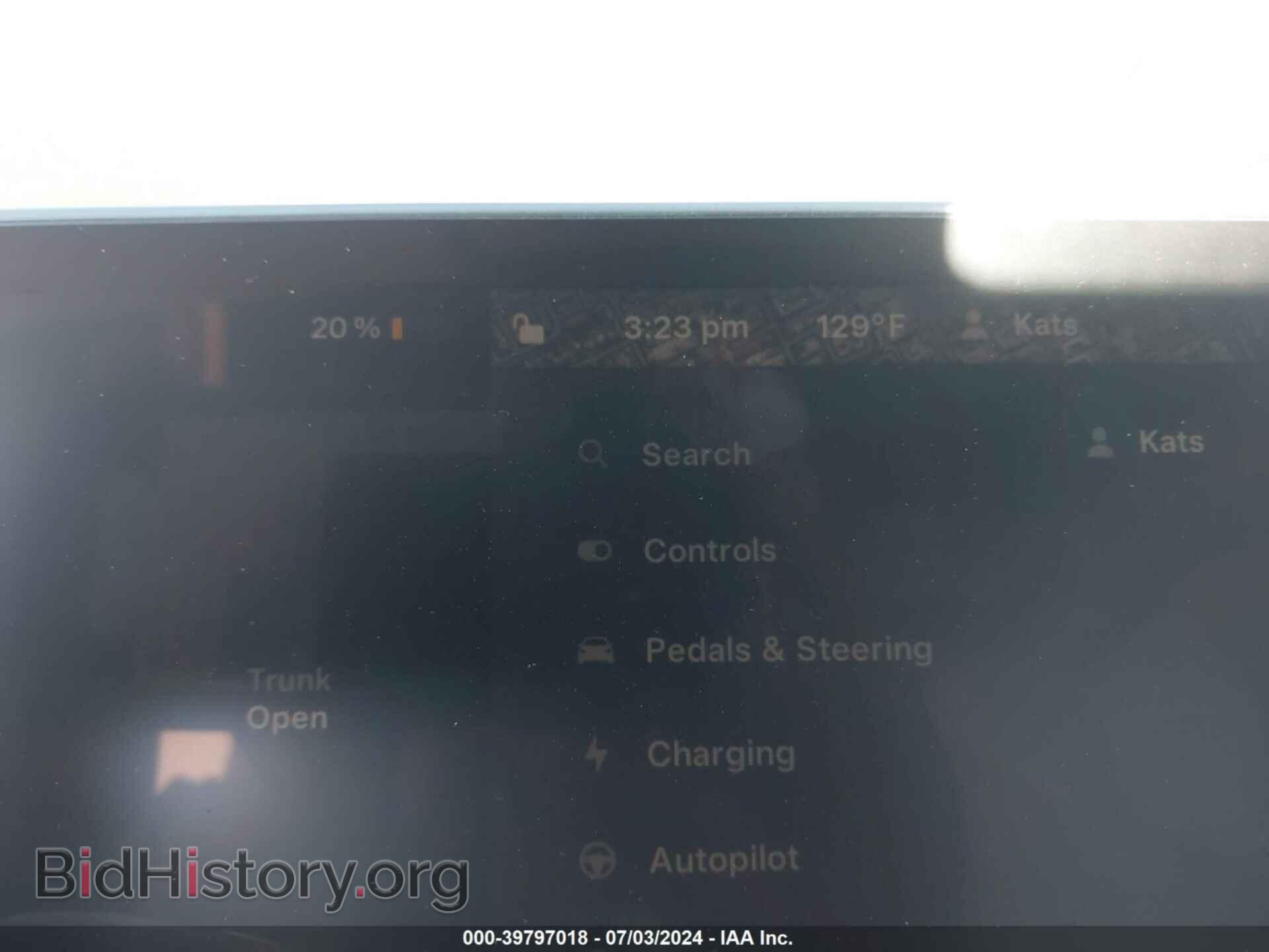 2023 TESLA MODEL 3 - VIN: 5YJ3E1EA2PF401650 - Photo 16