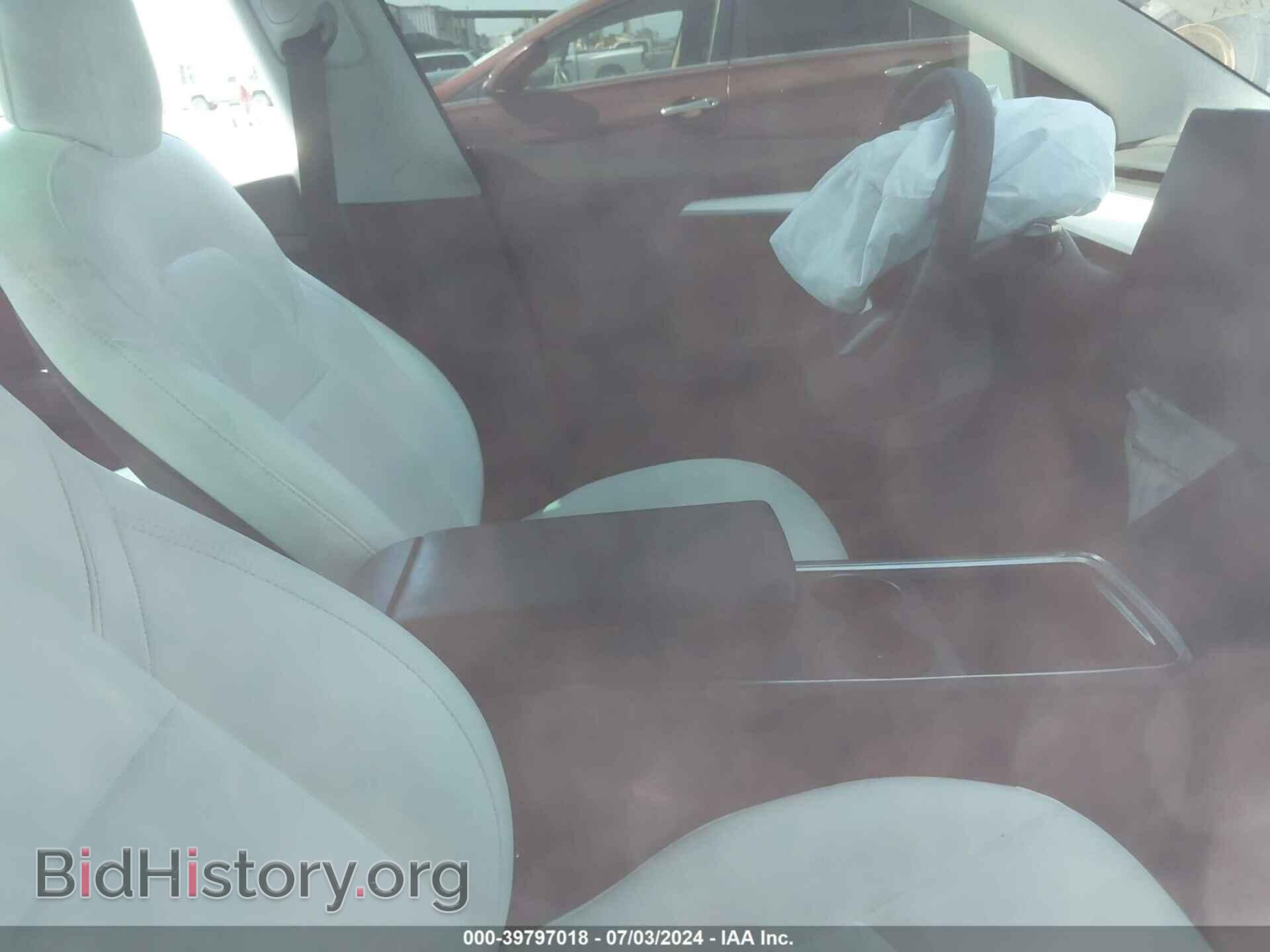 2023 TESLA MODEL 3 - VIN: 5YJ3E1EA2PF401650 - Photo 5