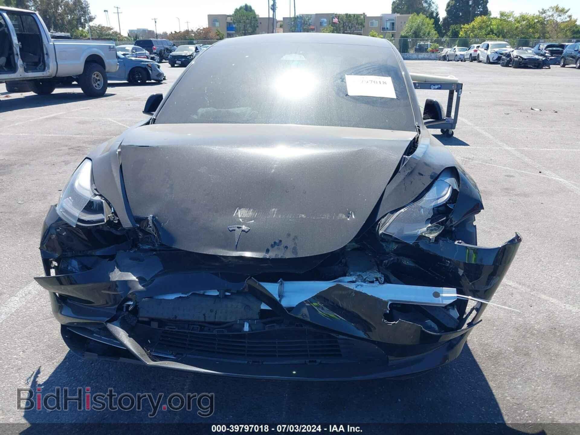 2023 TESLA MODEL 3 - VIN: 5YJ3E1EA2PF401650 - Photo 6