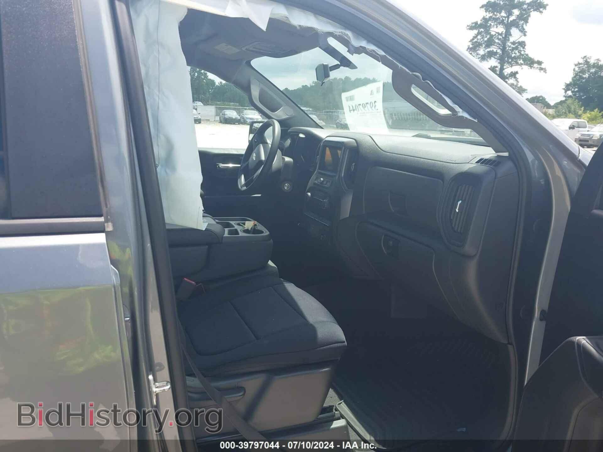 2019 CHEVROLET SILVERADO 1500 - VIN: 3GCPYBEH0KG270202 - Фото 5