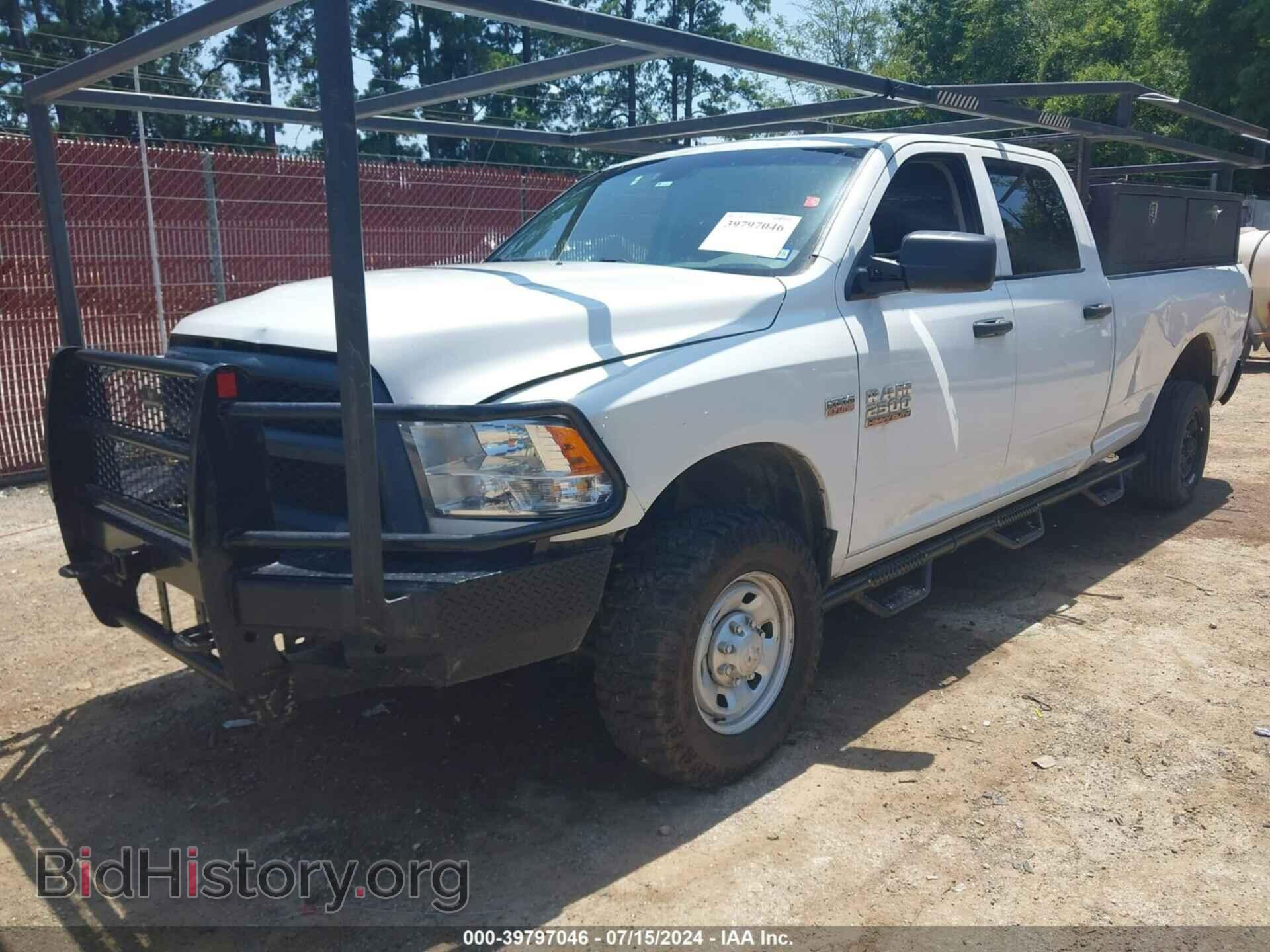 2015 RAM 2500 - VIN: 3C6TR5HT7FG508153 - Фото 2