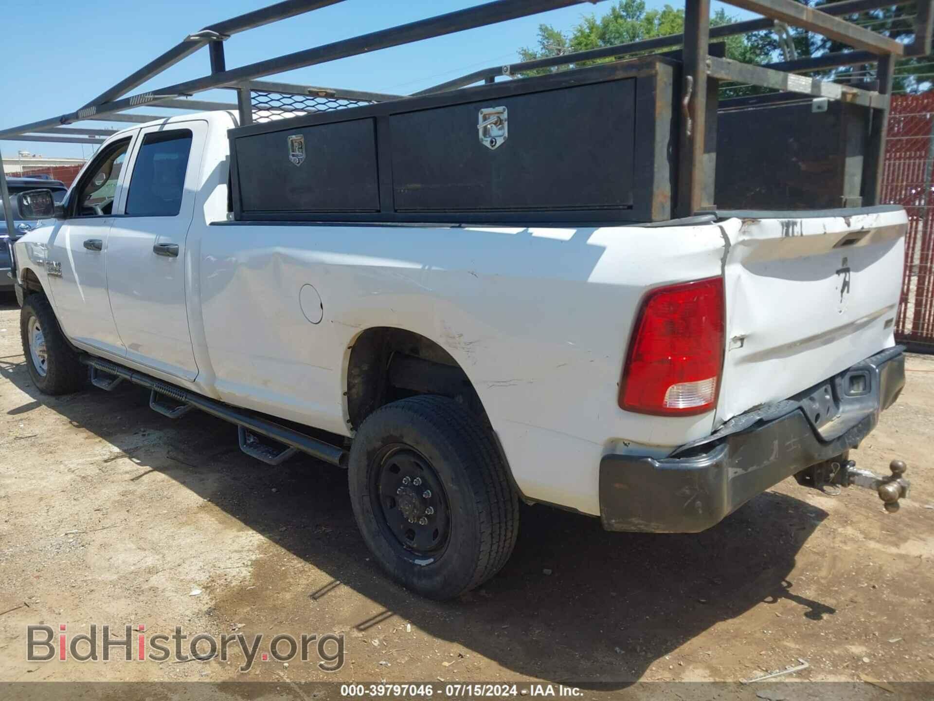 2015 RAM 2500 - VIN: 3C6TR5HT7FG508153 - Фото 3