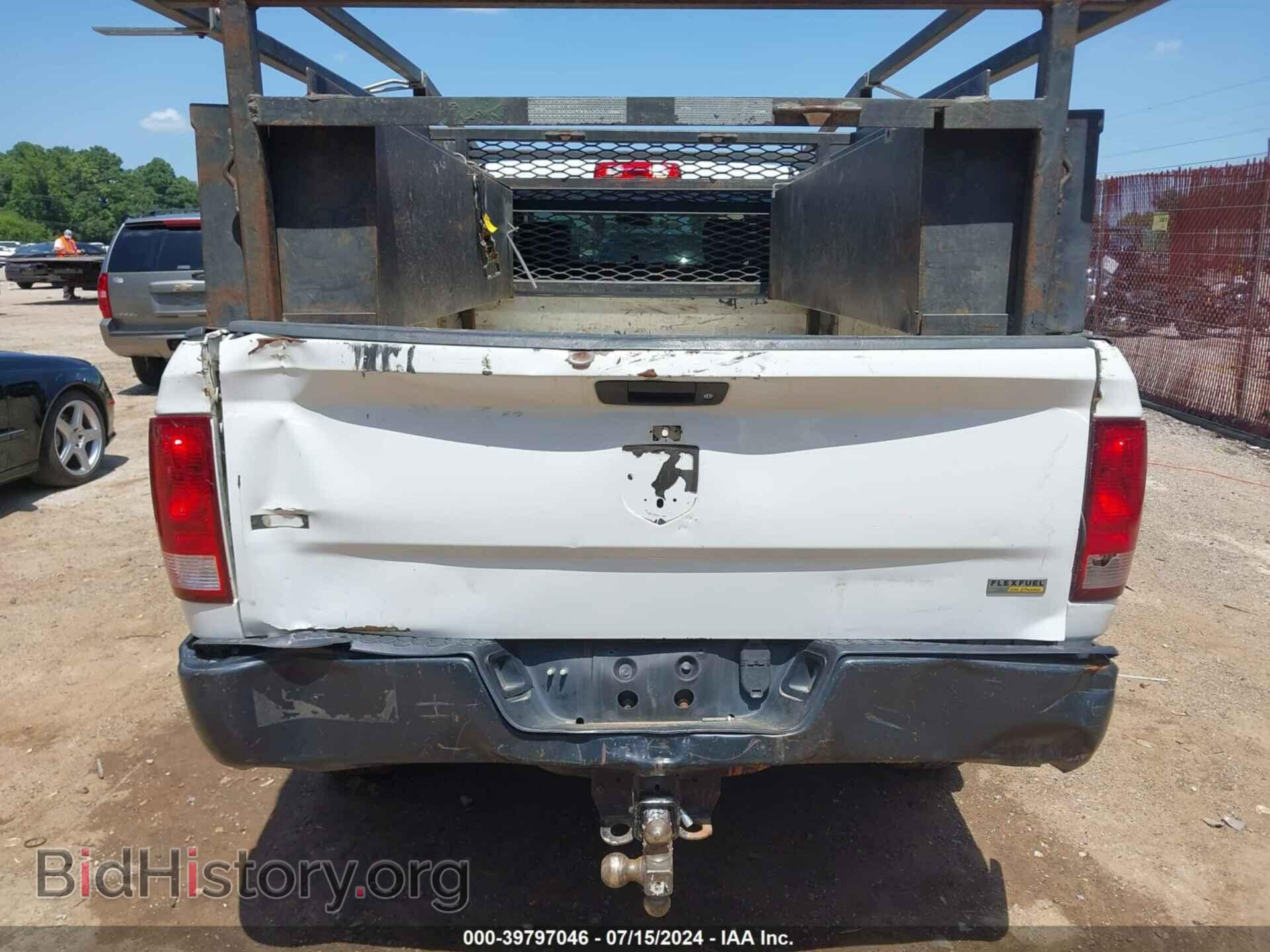 2015 RAM 2500 - VIN: 3C6TR5HT7FG508153 - Фото 6