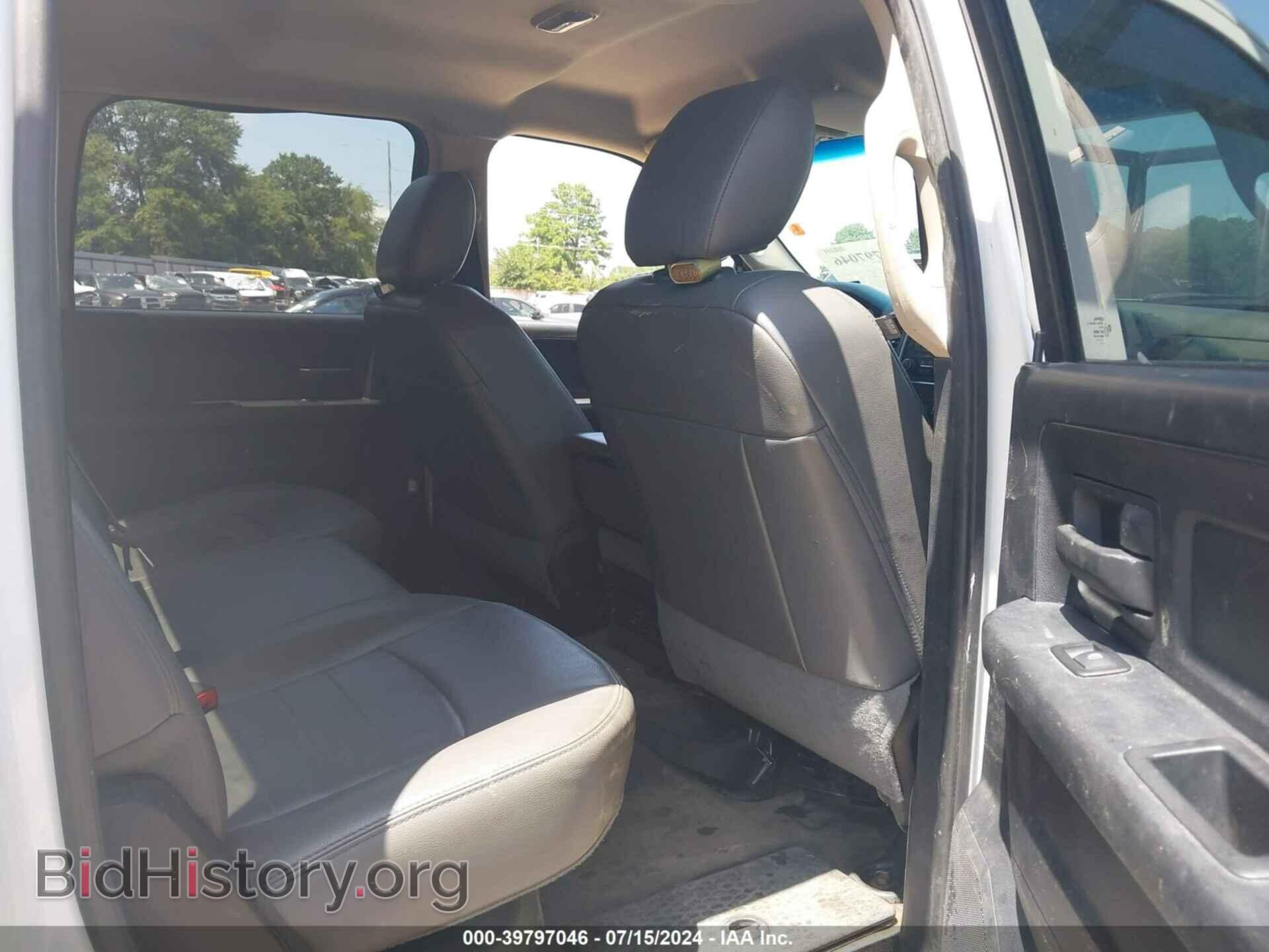 2015 RAM 2500 - VIN: 3C6TR5HT7FG508153 - Фото 8
