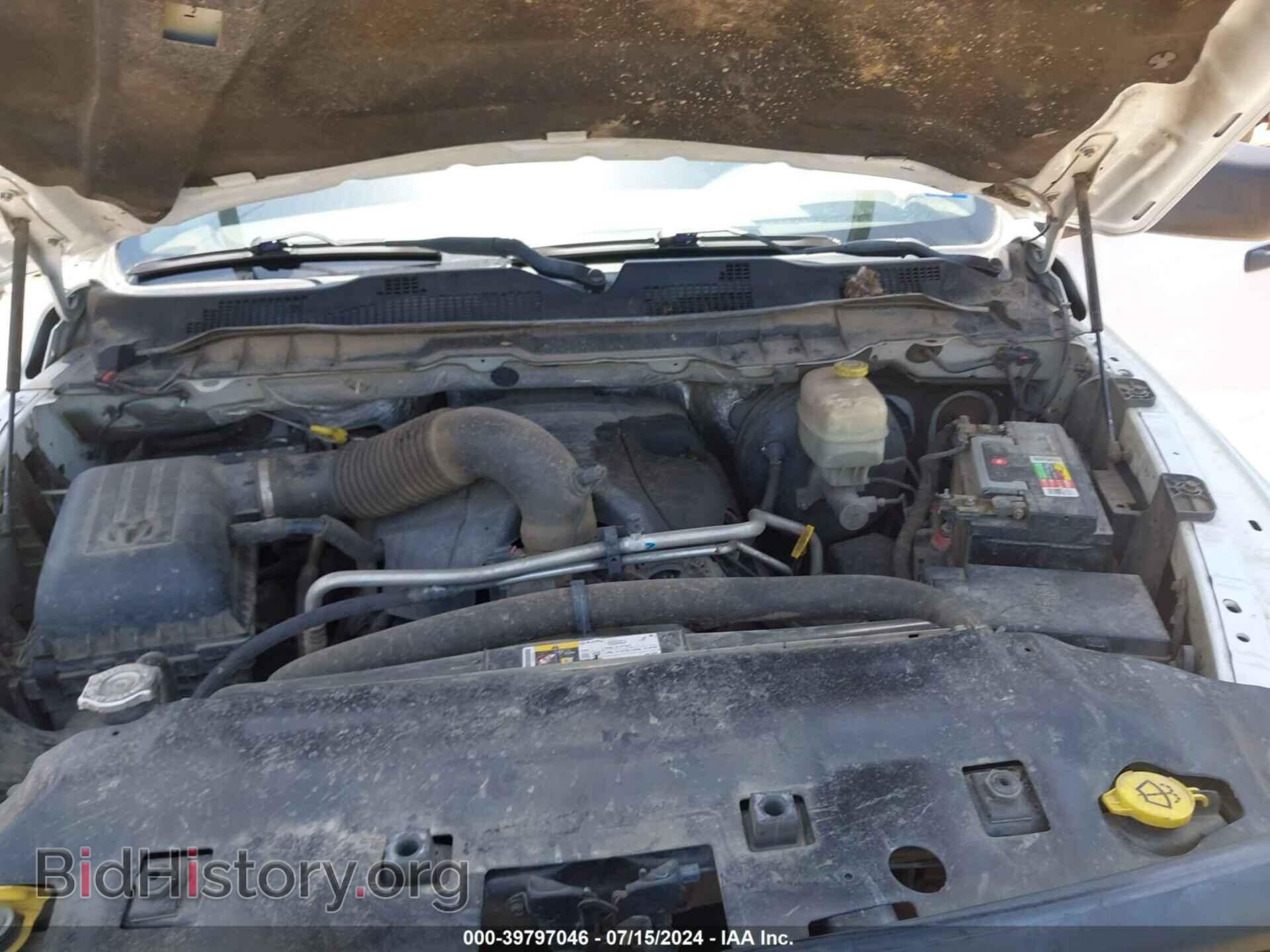 2015 RAM 2500 - VIN: 3C6TR5HT7FG508153 - Фото 10