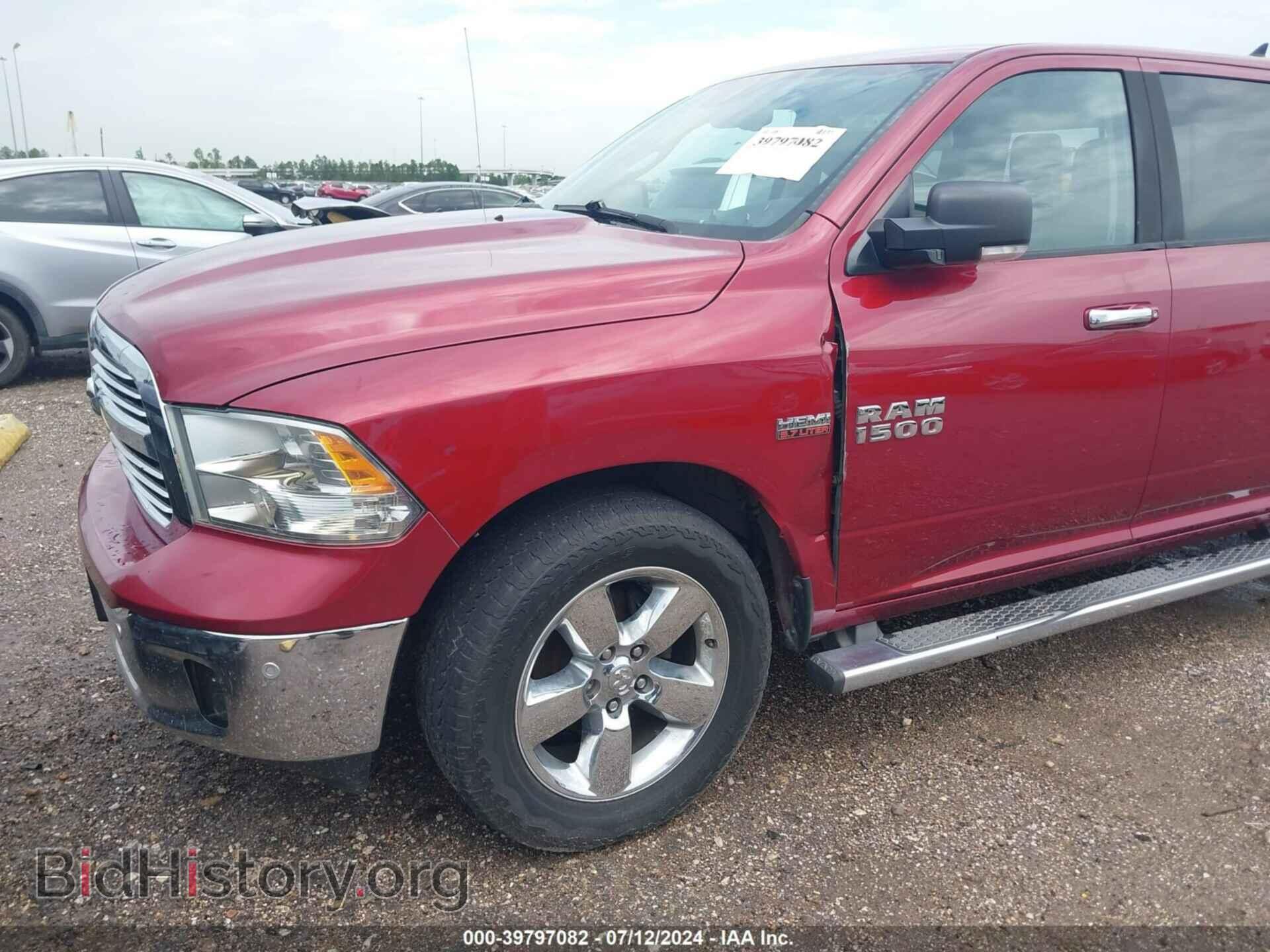 2014 RAM 1500 - VIN: 1C6RR6LTXES455270 - Фото 6