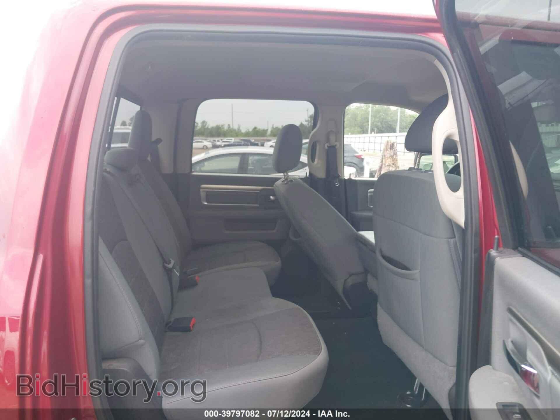 2014 RAM 1500 - VIN: 1C6RR6LTXES455270 - Фото 8
