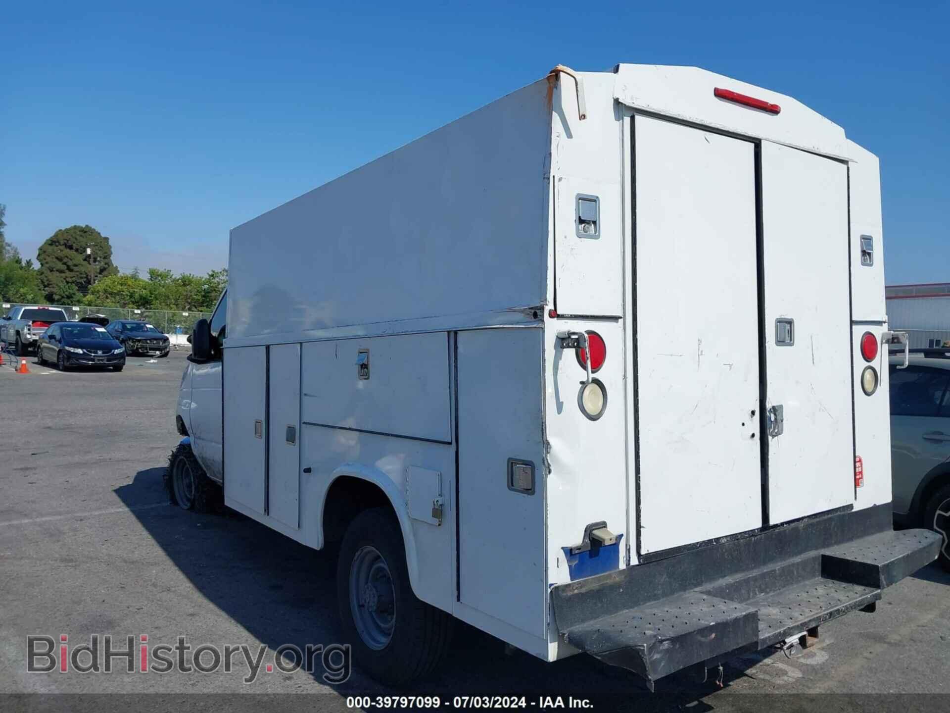 2012 FORD E-350 CUTAWAY - VIN: 1FDSE3FL7CDA82170 - Photo 3