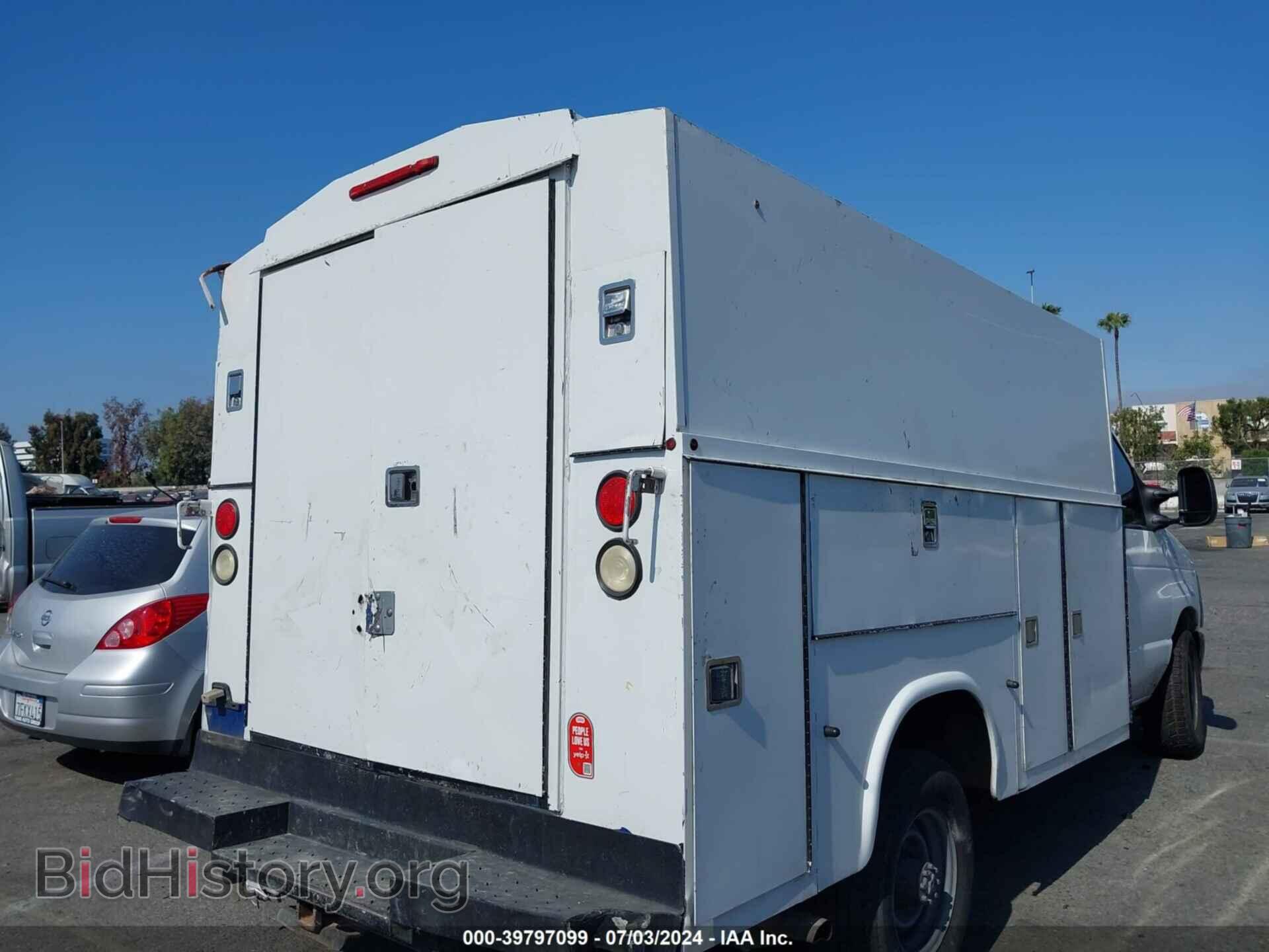 2012 FORD E-350 CUTAWAY - VIN: 1FDSE3FL7CDA82170 - Photo 4