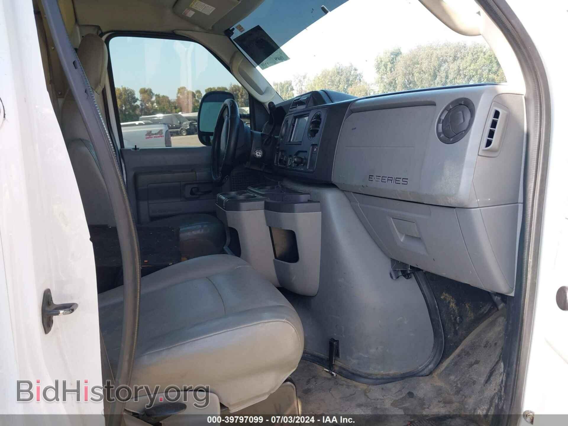 2012 FORD E-350 CUTAWAY - VIN: 1FDSE3FL7CDA82170 - Photo 5