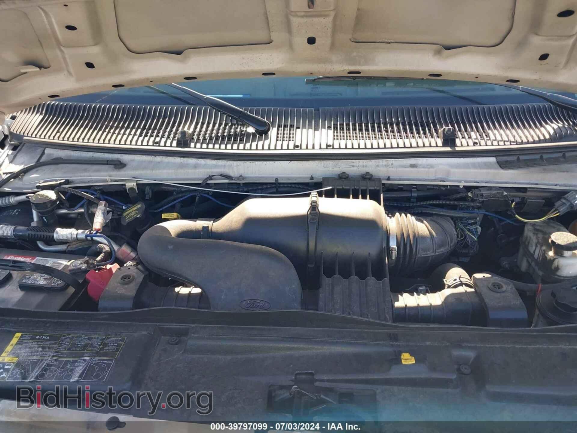 2012 FORD E-350 CUTAWAY - VIN: 1FDSE3FL7CDA82170 - Photo 10