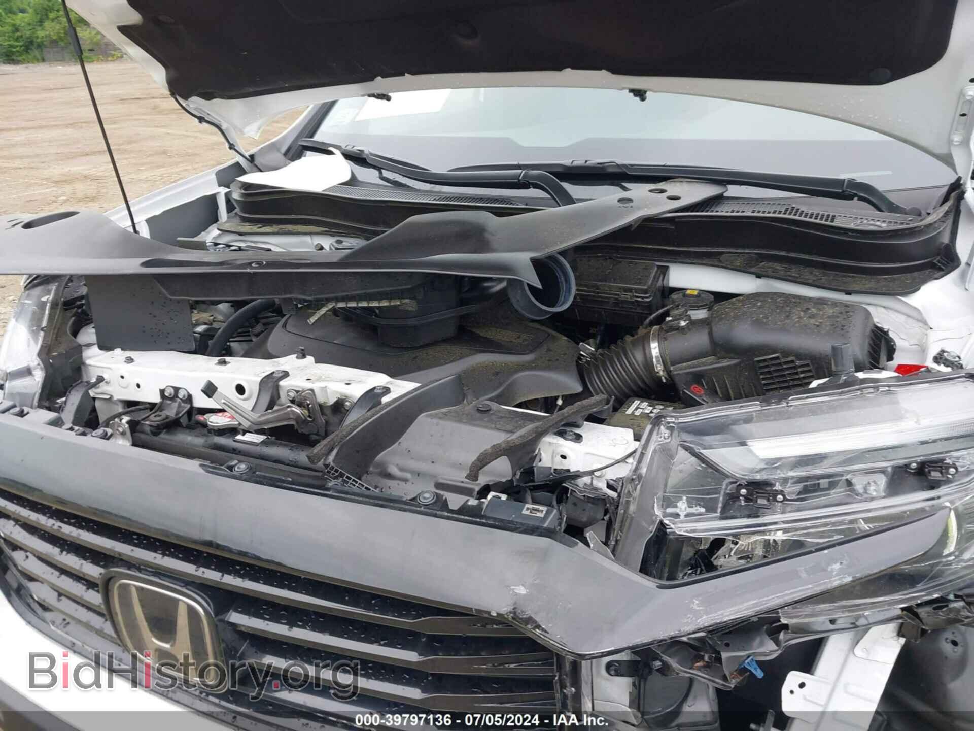2023 HONDA RIDGELINE - VIN: 5FPYK3F80PB057975 - Фото 10