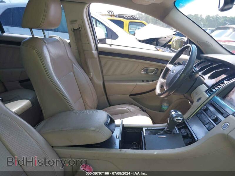 2012 Ford TAURUS (VIN 1FAHP2FW3CG112041) — photo 5 of 11